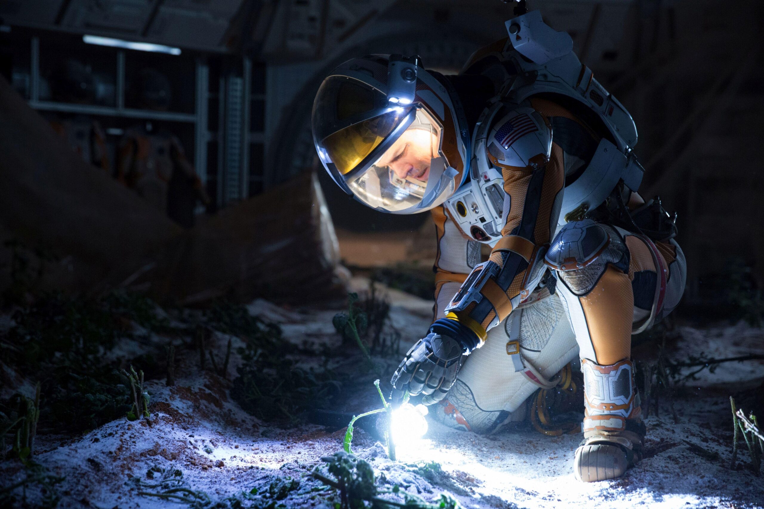 The Martian English Movie Gallery, Picture