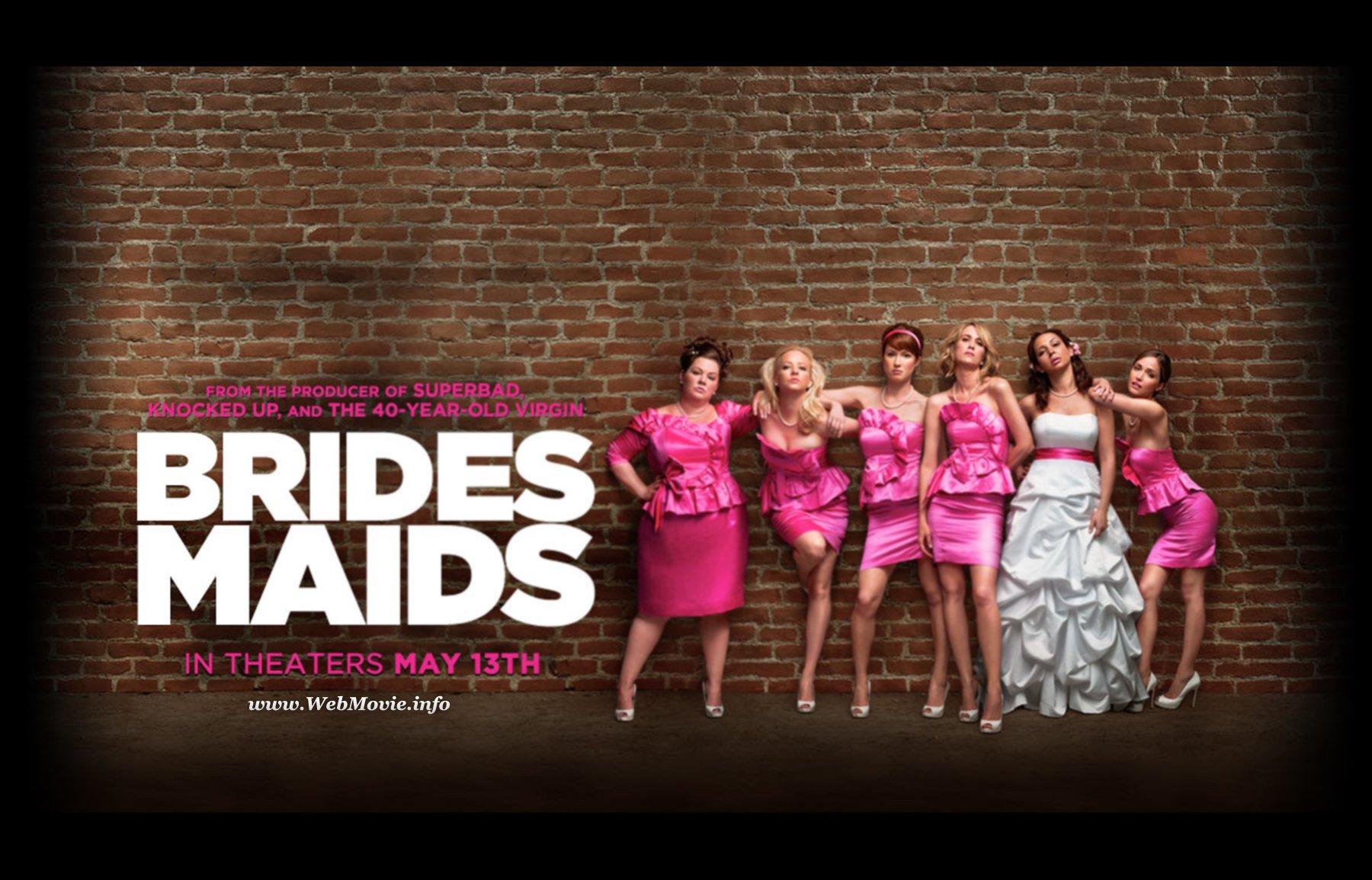 Bridesmaids Wallpapers and Backgrounds Image