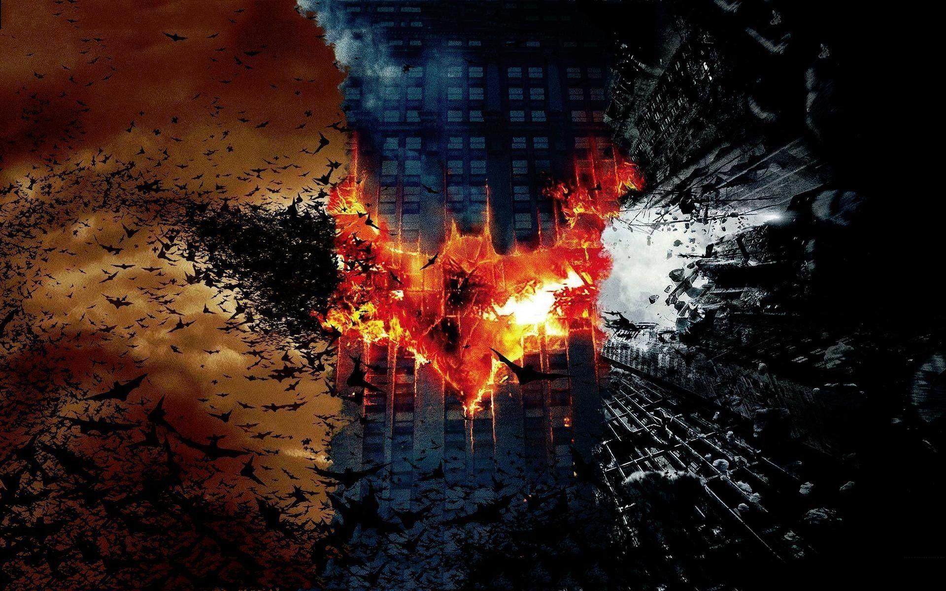 17 Batman Begins HD Wallpapers