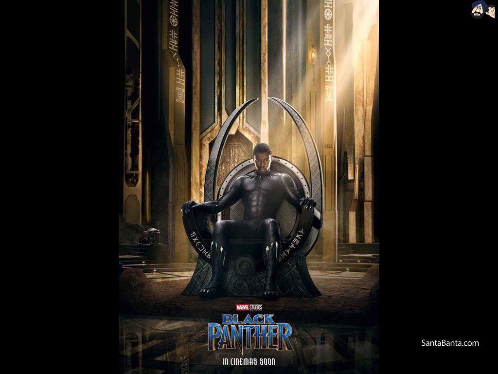 Black Panther Movie Wallpapers