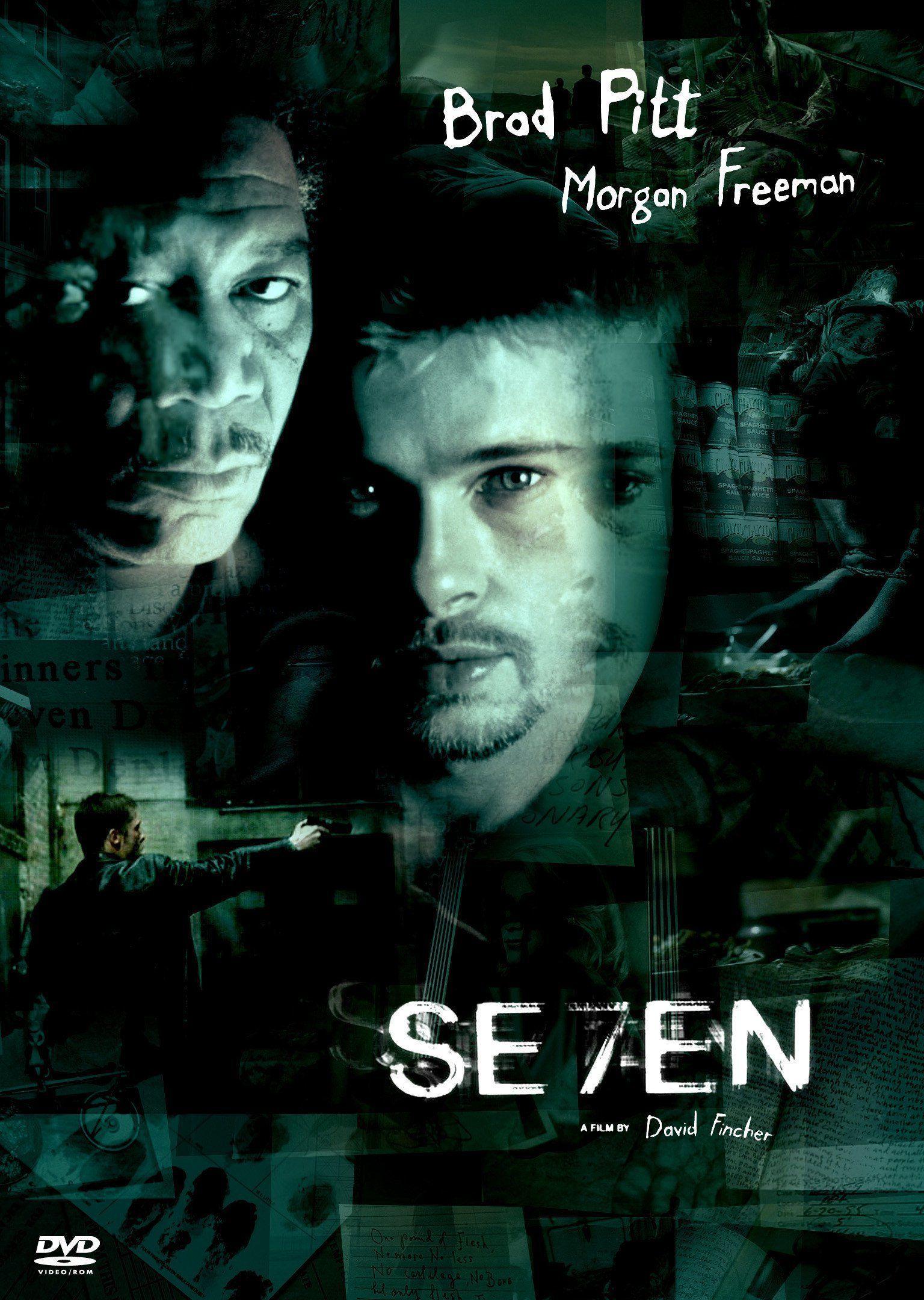 Se7en Movie Wallpapers