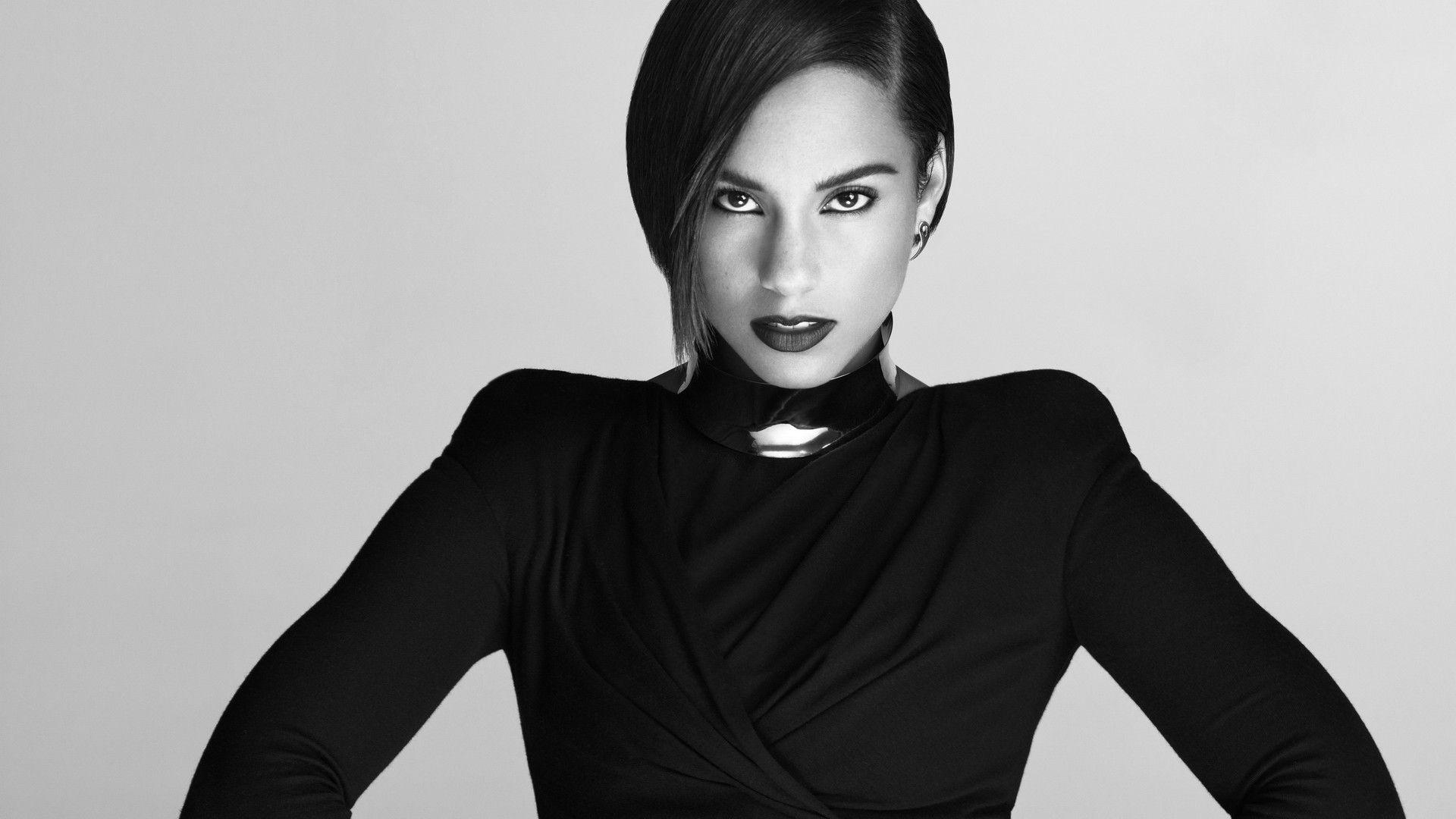 Alicia Keys Computer Wallpapers, Desktop Backgrounds Id