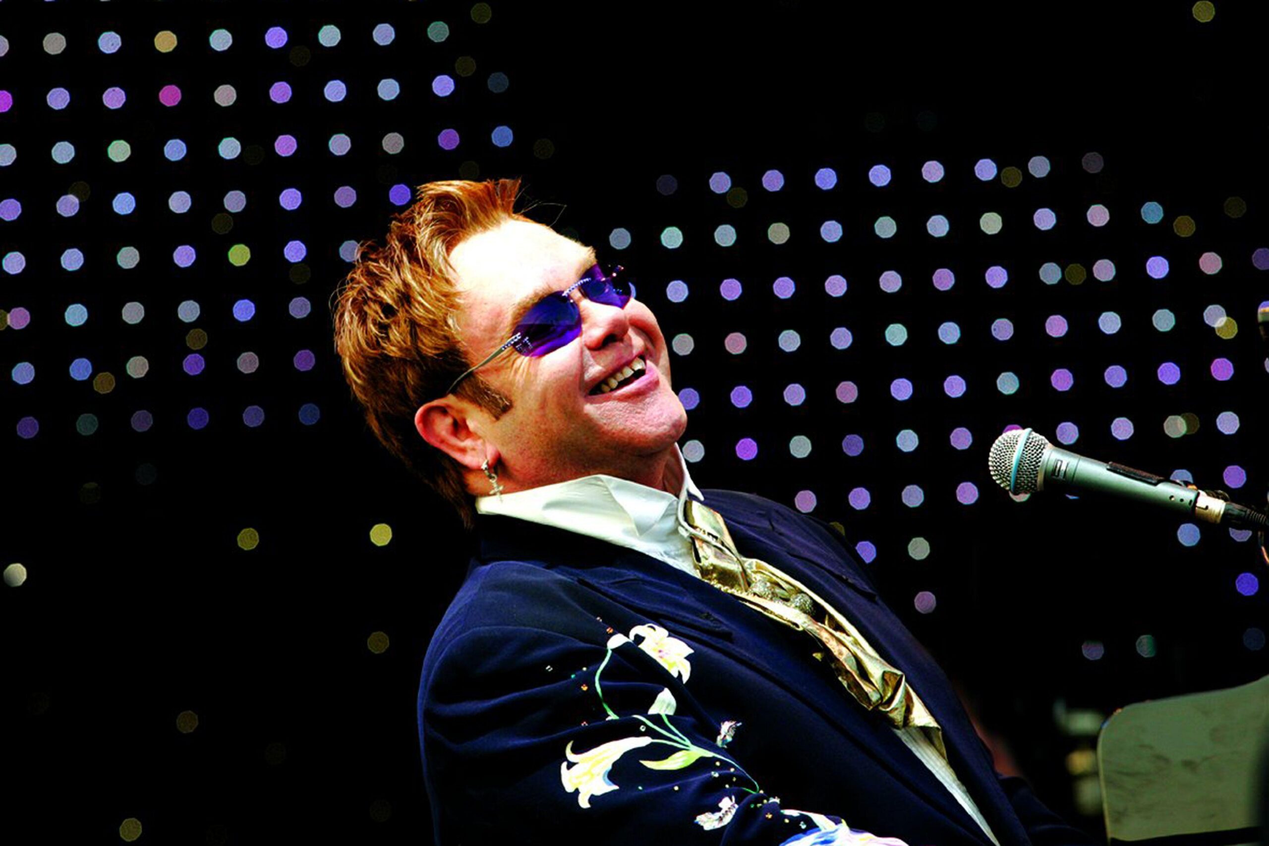 15 HD Elton John Wallpapers