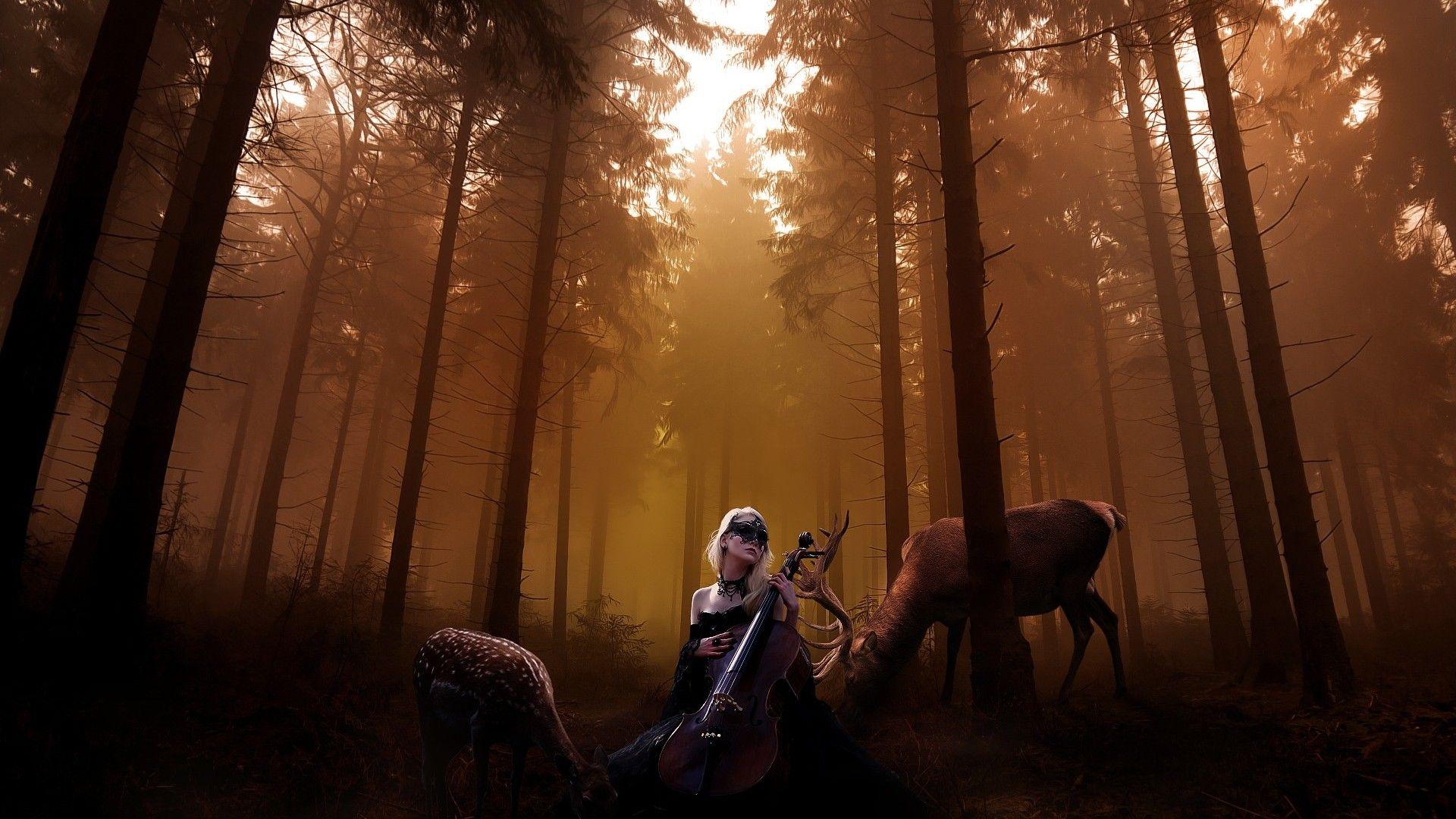 Cello Backgrounds