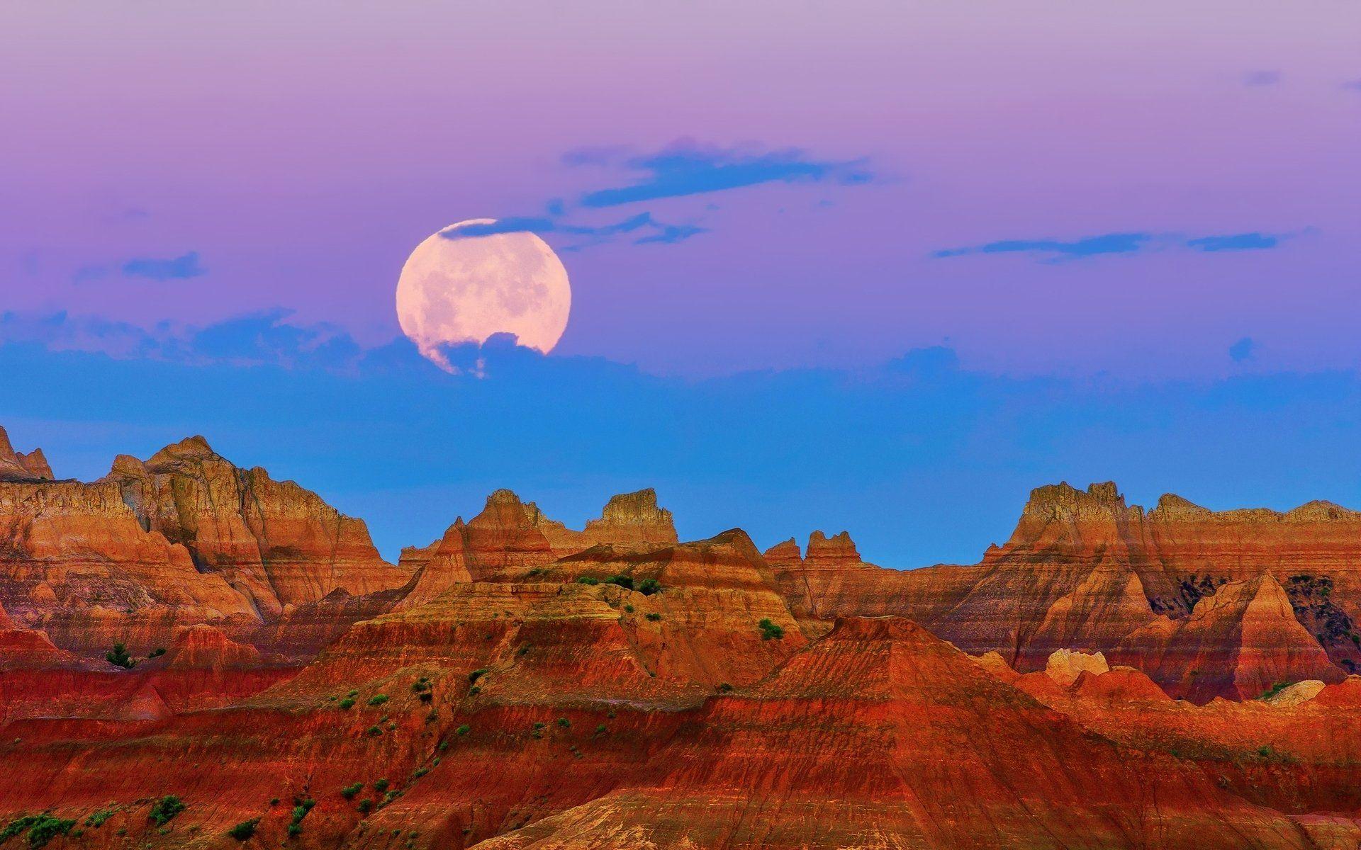 Badlands National Park 879562