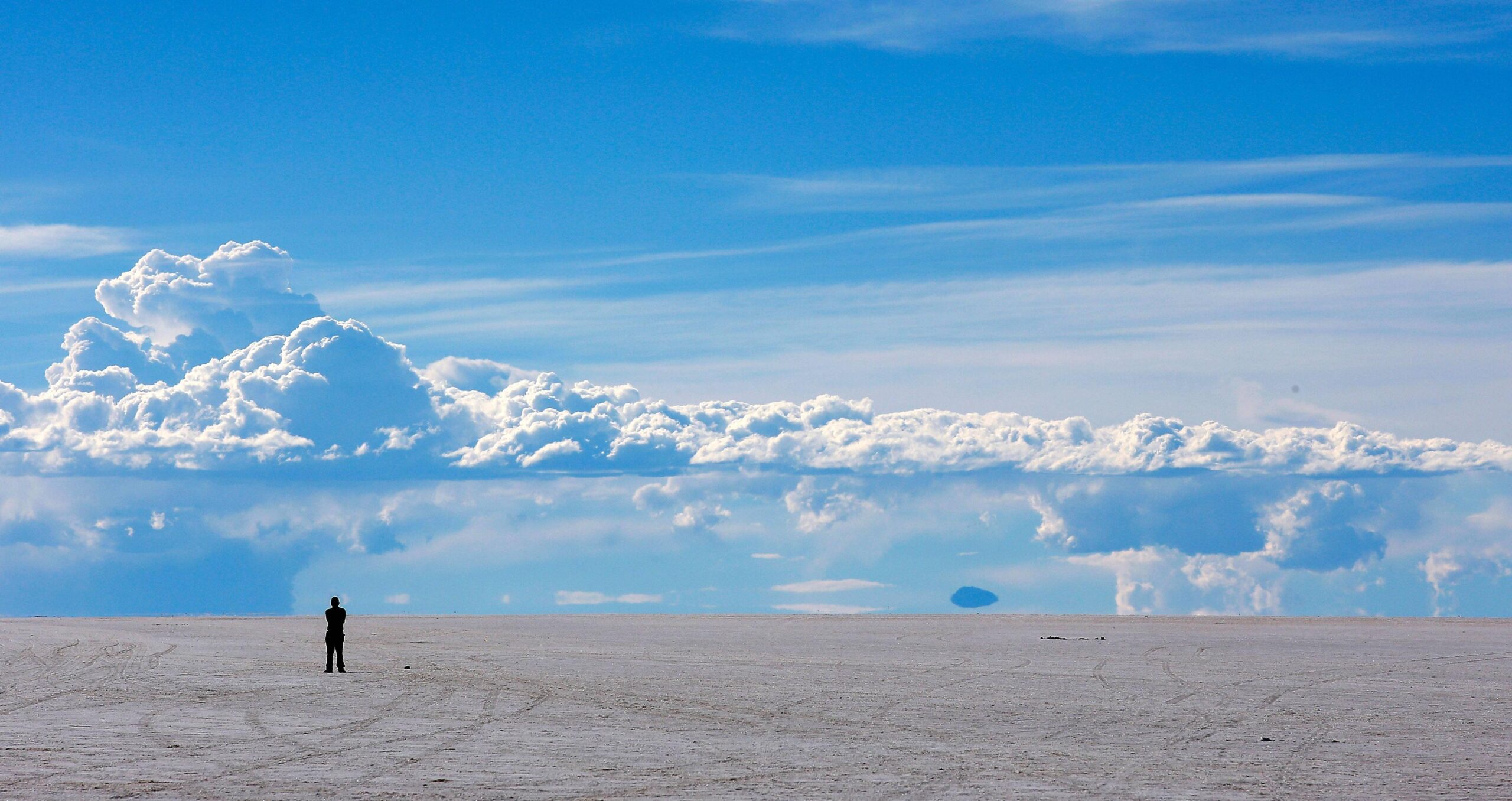 salar de uyuni salt pan reflection wallpapers