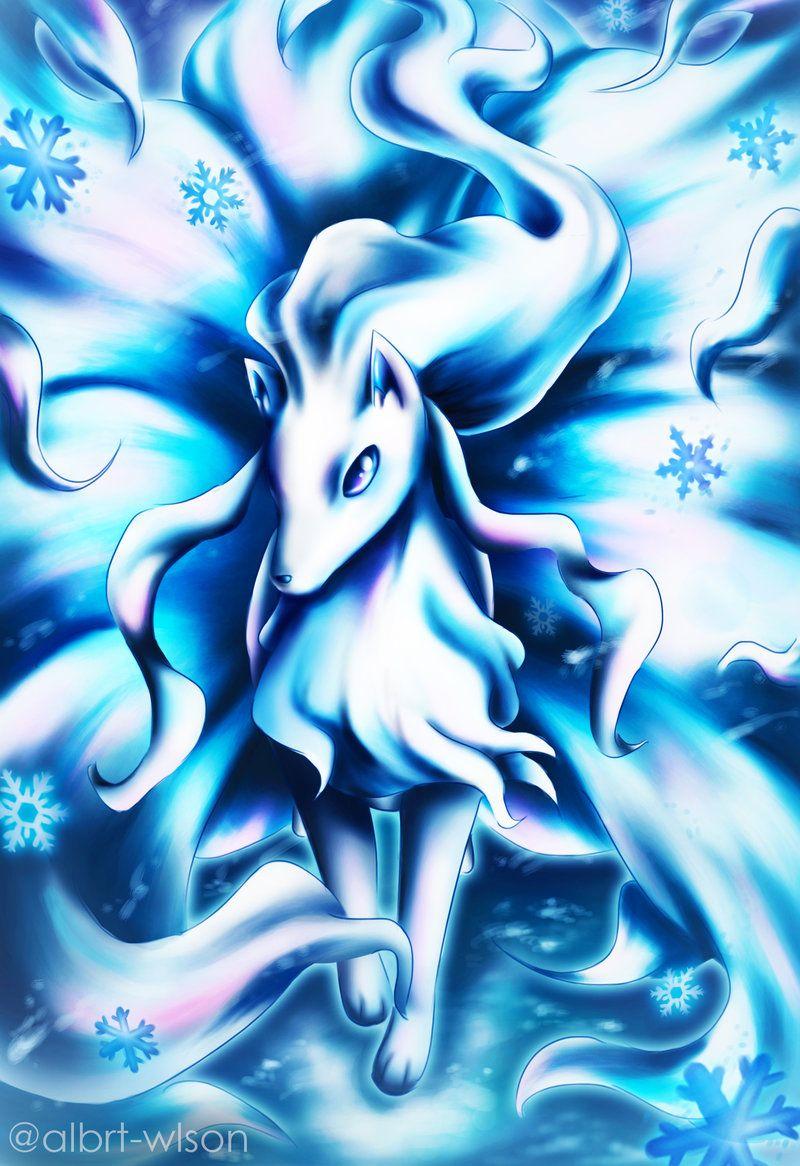 Ninetales