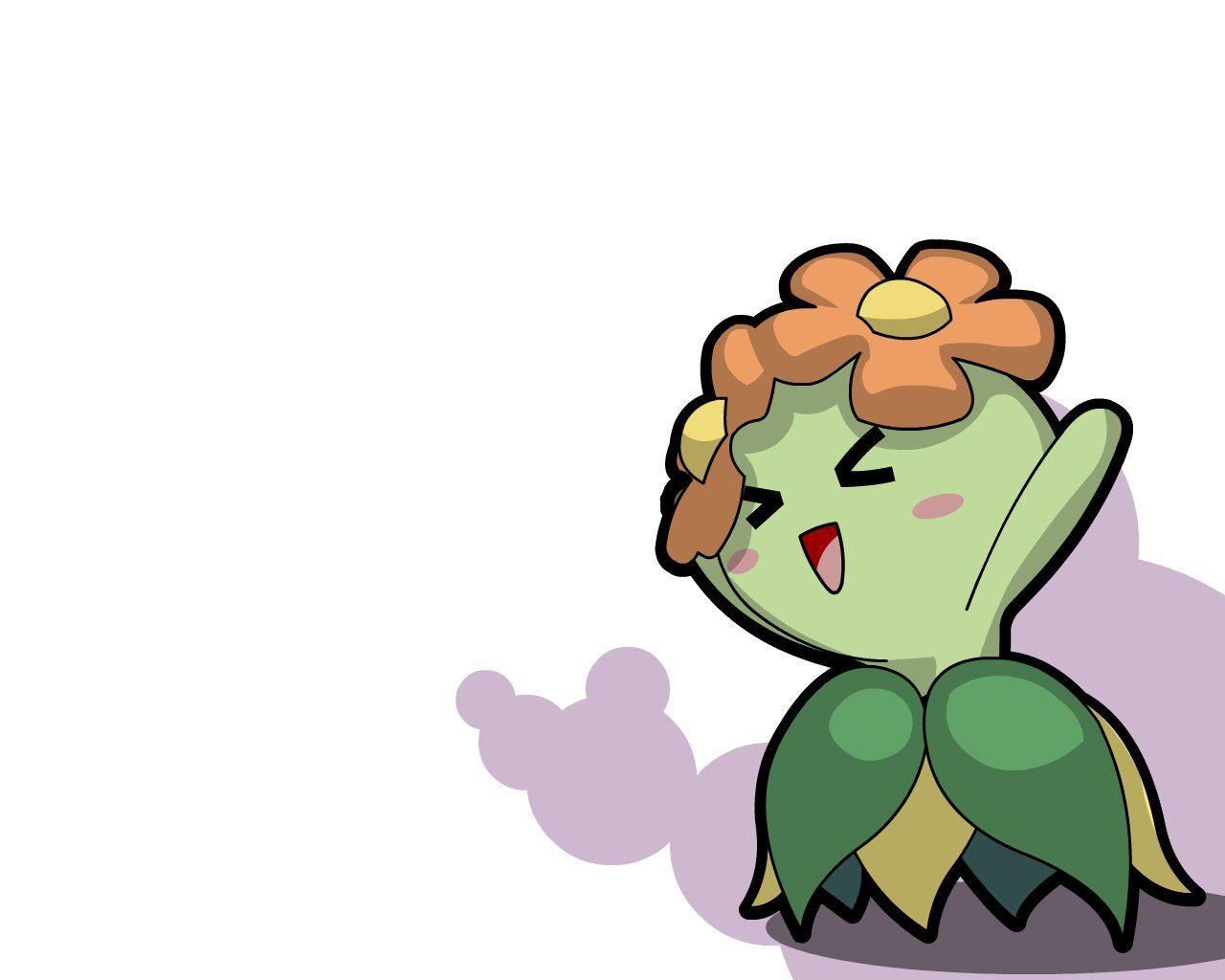 Bellossom 2.0 by SkrewDz0rz