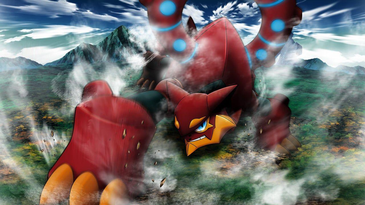 Pokémon the Movie: Volcanion and the Mechanical Marvel – Pokemoner