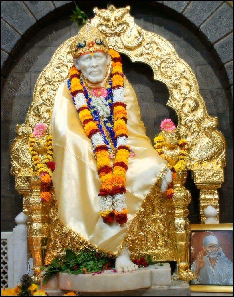 Sai Baba wallpapers, image of Sai Baba, Photos of Sai Baba, Sai