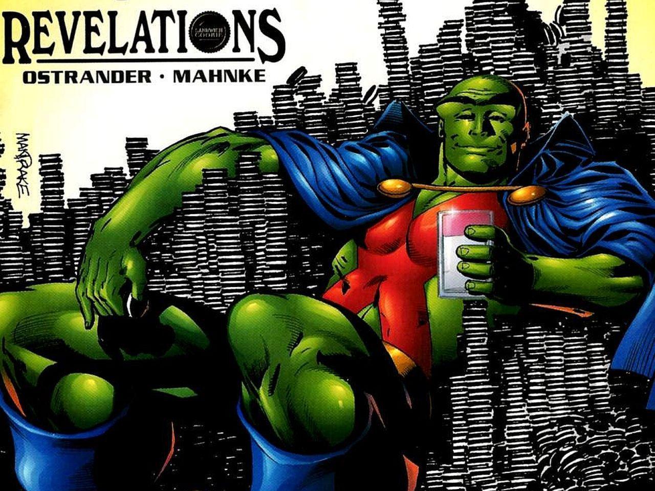 Related Keywords & Suggestions for Martian Manhunter Logo Wallpapers