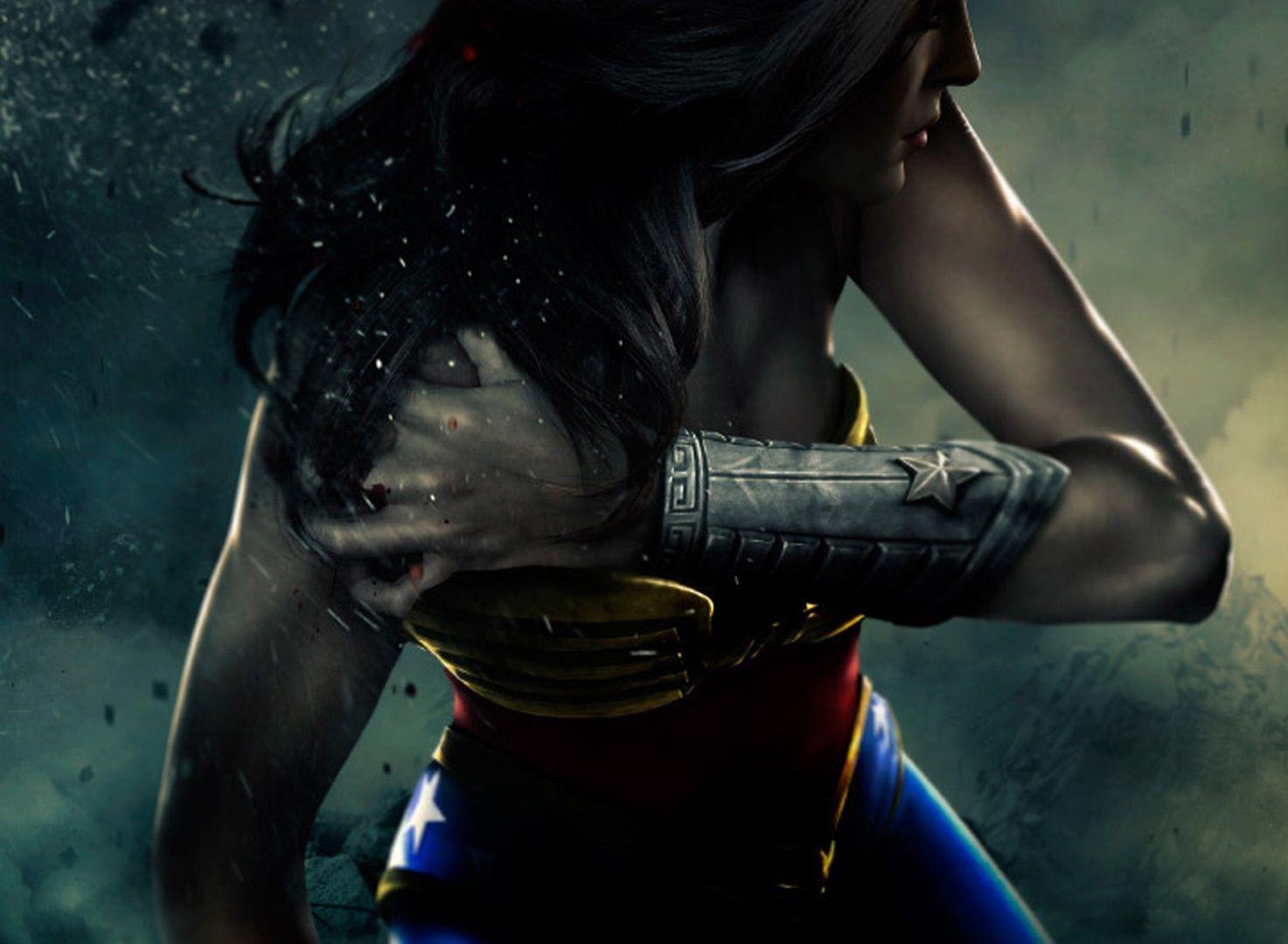 Wonder Woman HD Wallpapers For Your Desktop