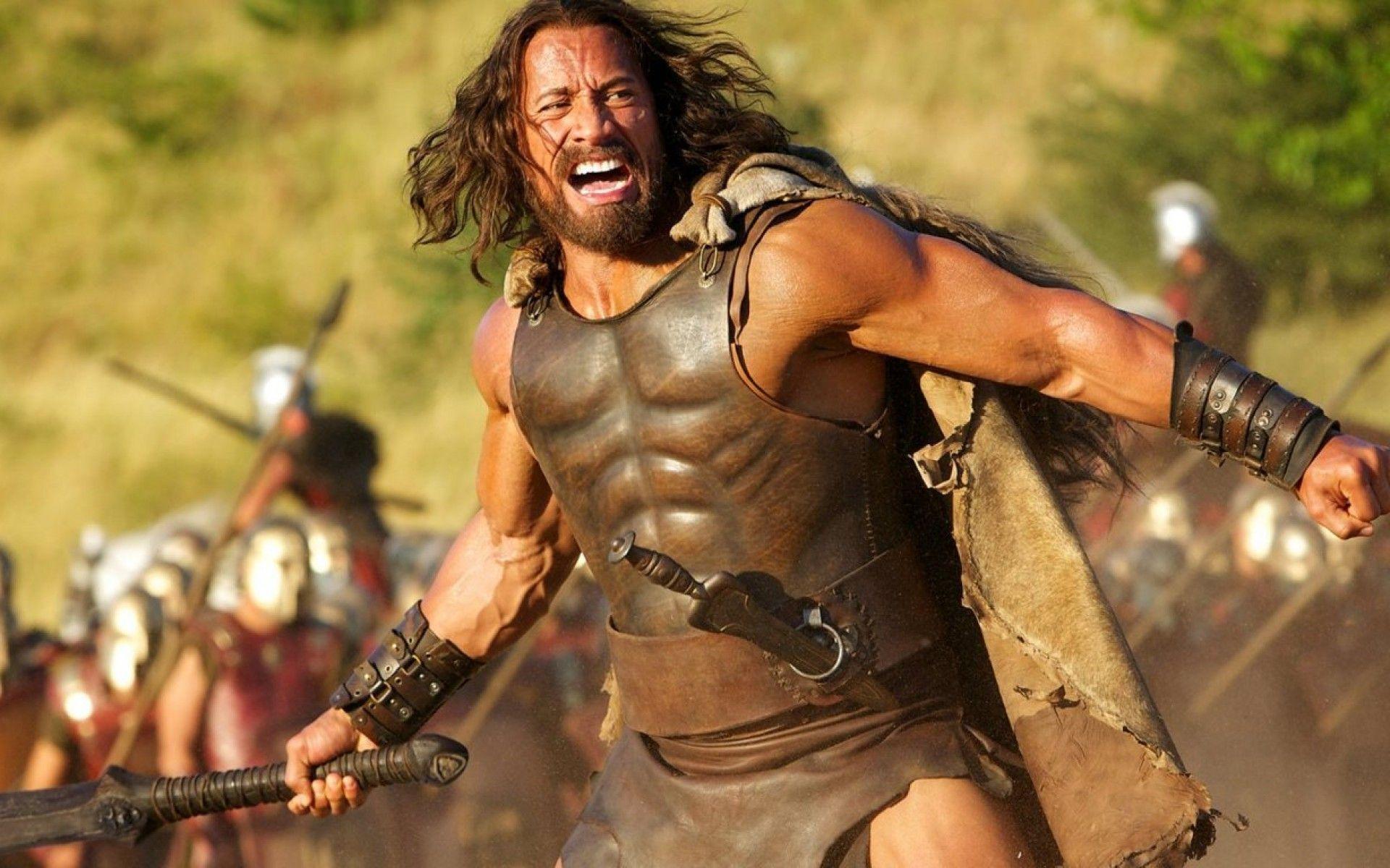 New Hercules movie wallpapers 2014