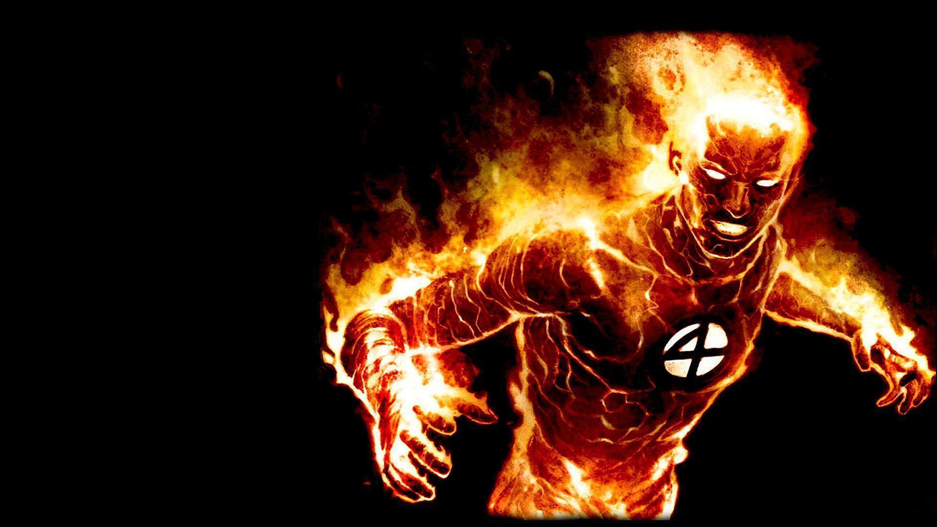 Human Torch 3 263698 Image HD Wallpapers