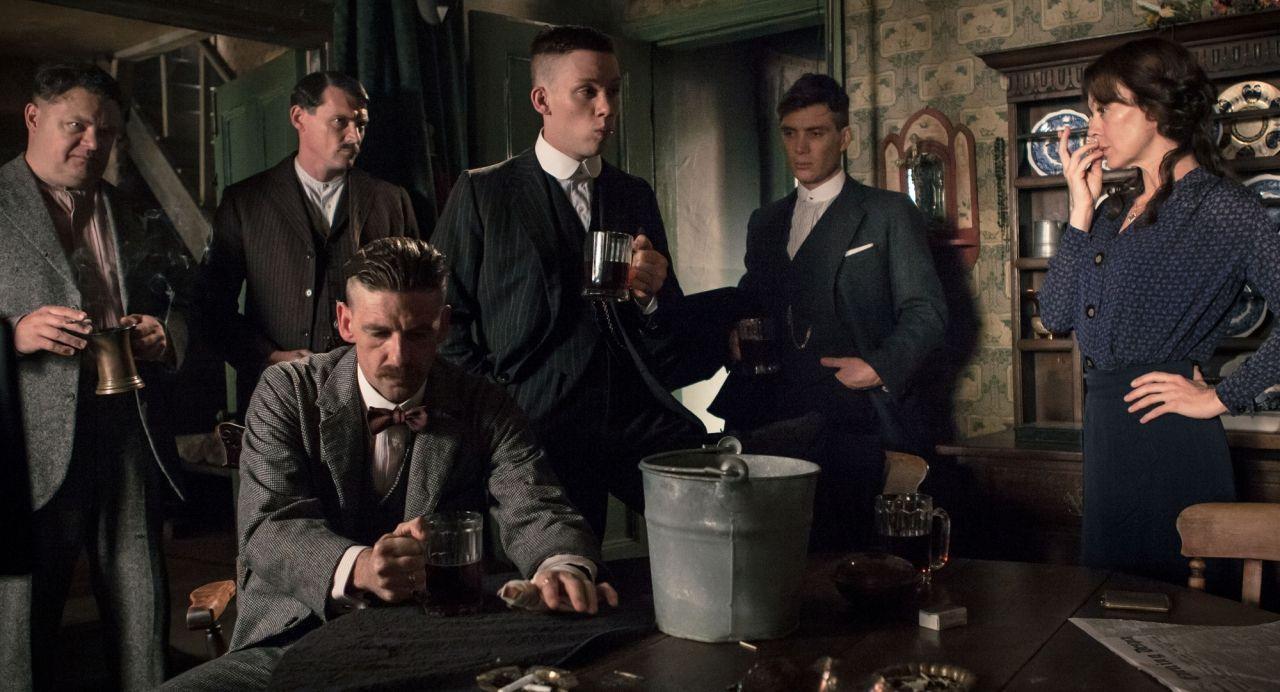 Photo of Peaky Blinders. for fans of Peaky Blinders..