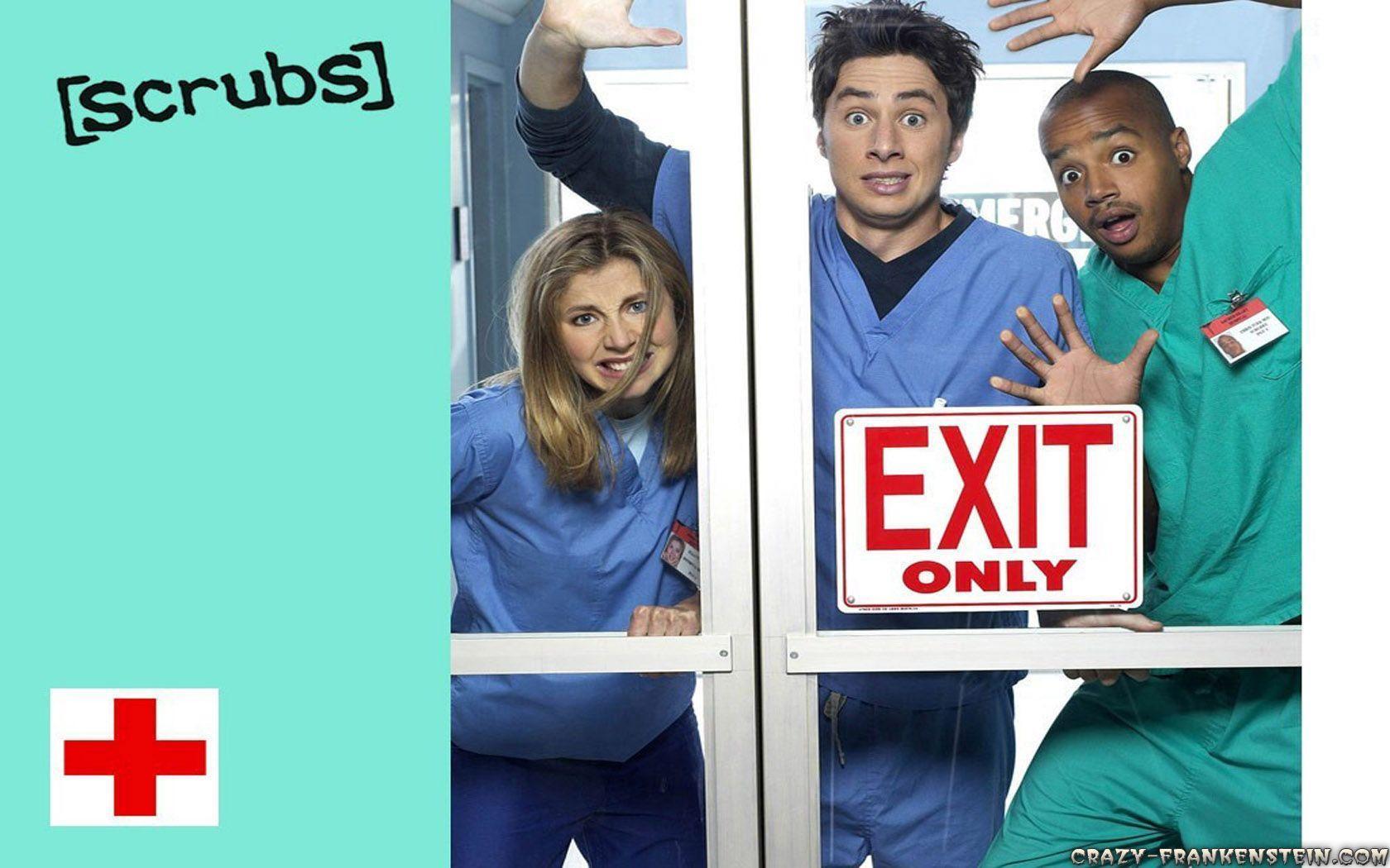 Scrubs wallpapers