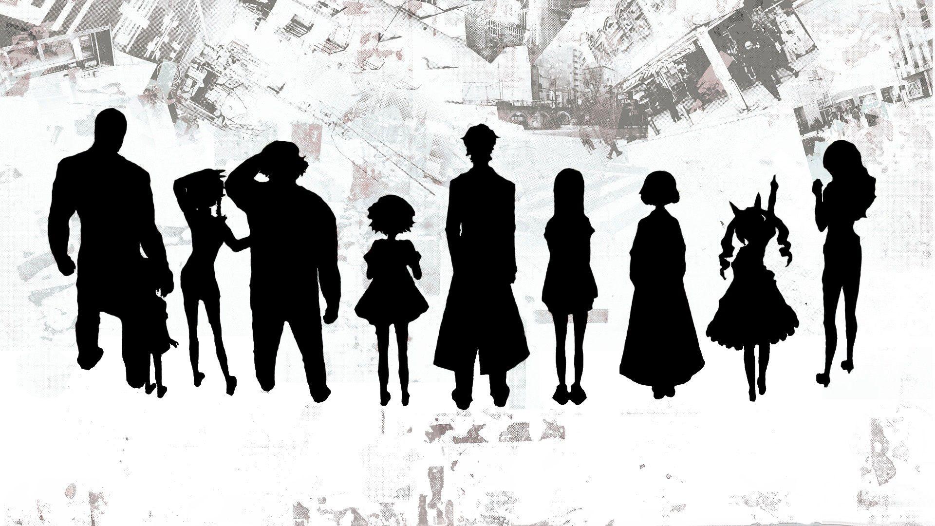 Steins Gate Wallpapers