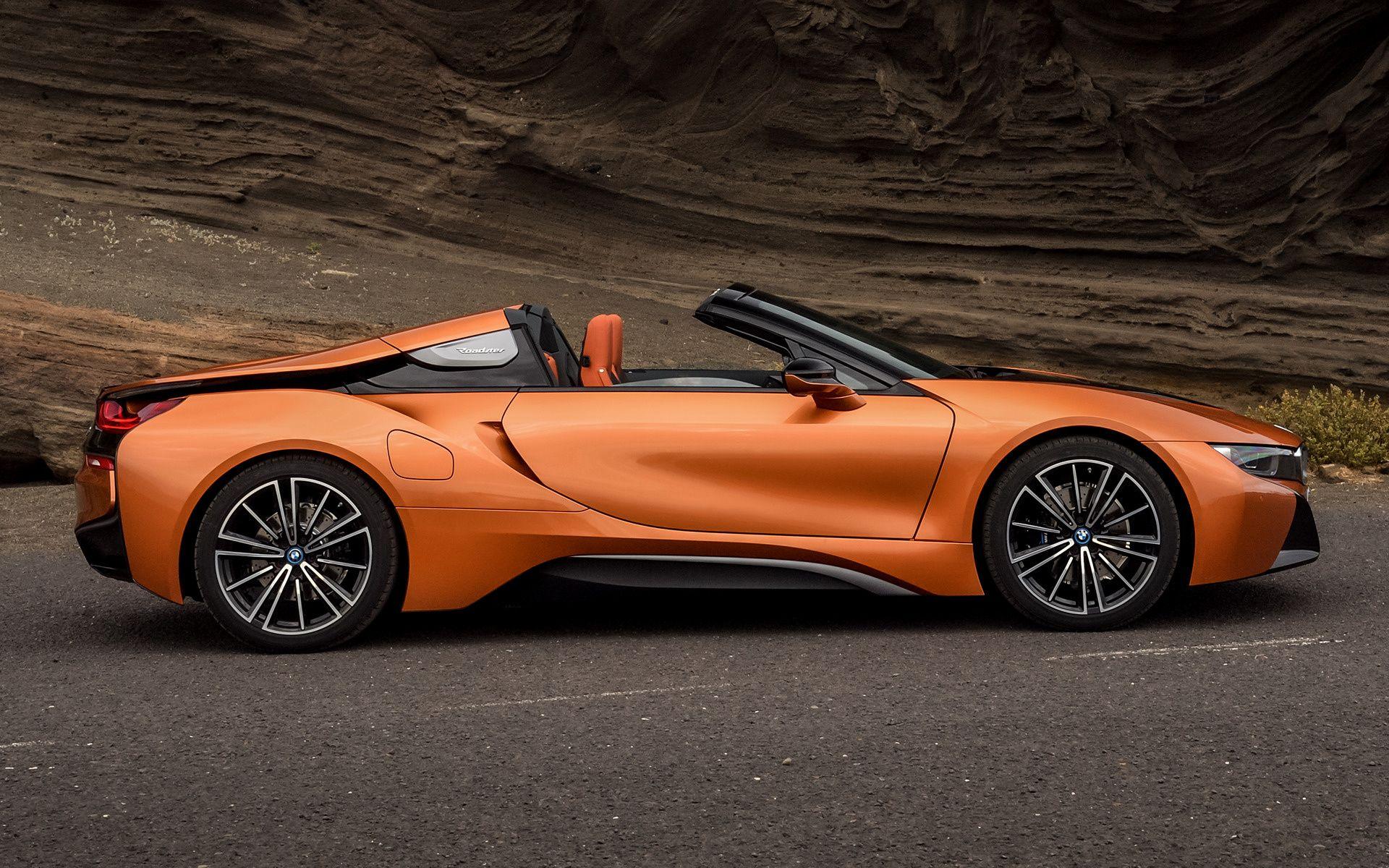 BMW i8 Roadster