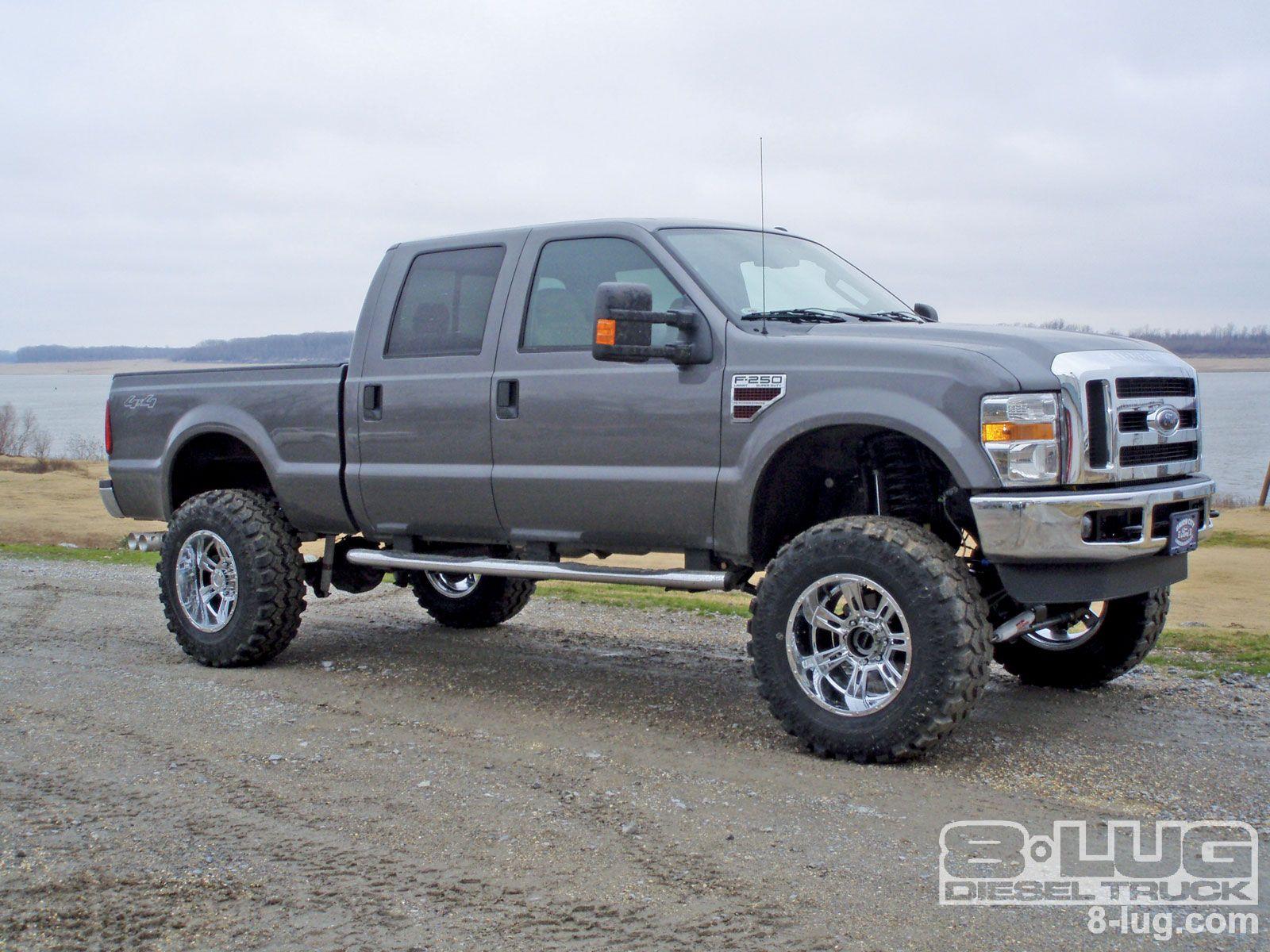 New Ford F250 Wallpapers 2015