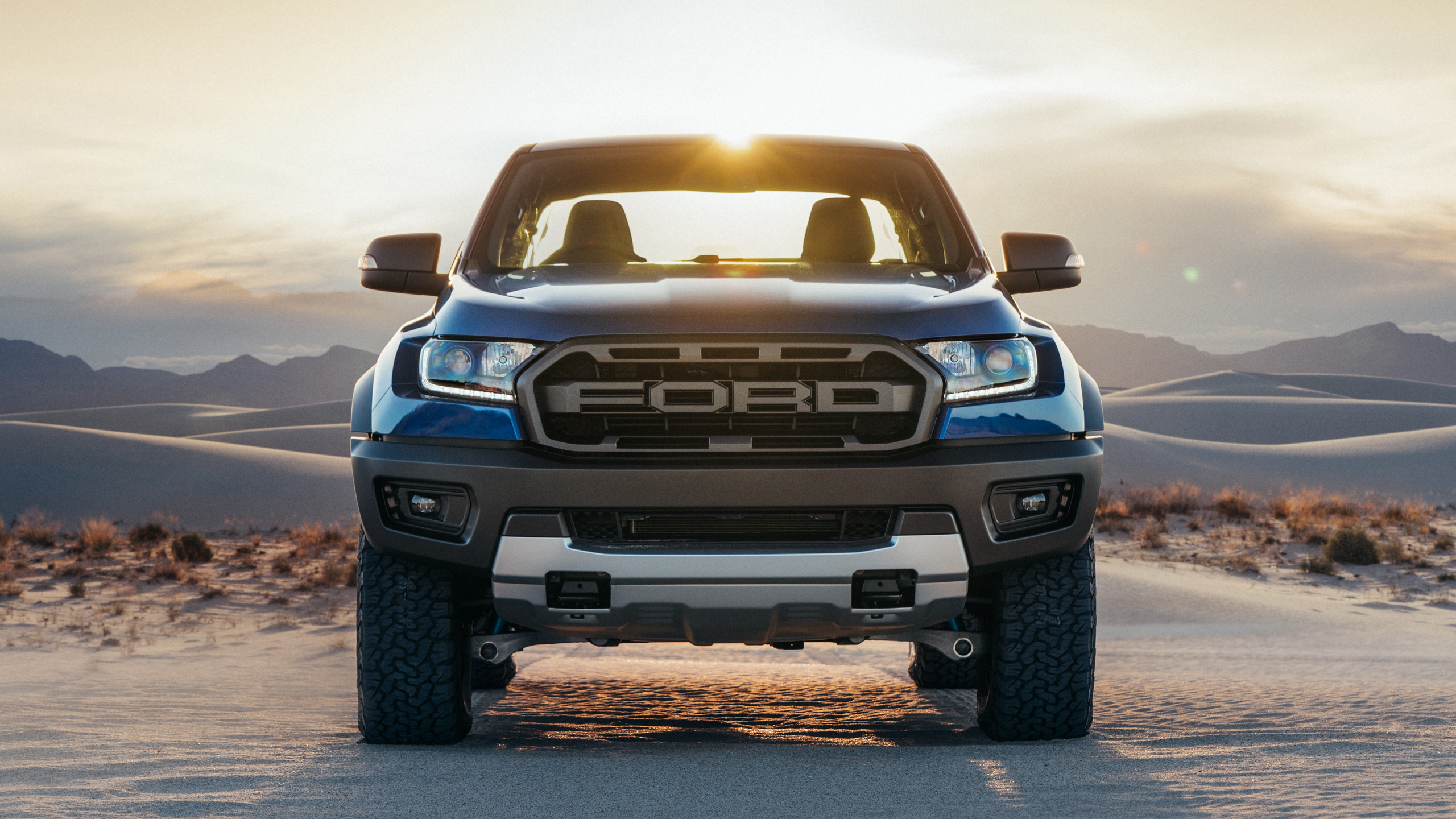 2019 Ford Ranger Raptor Wallpapers