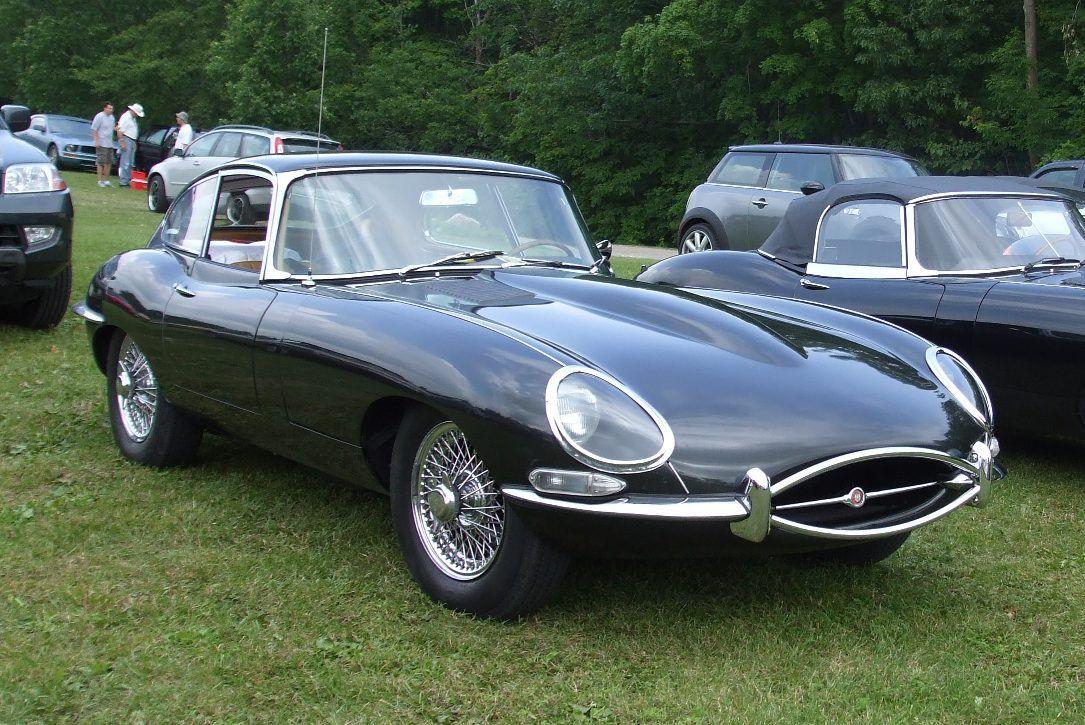 Jaguar E