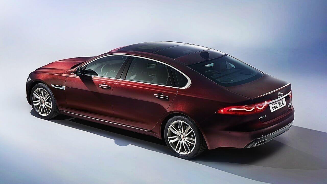 The Best 2019 Jaguar Xj Price Model