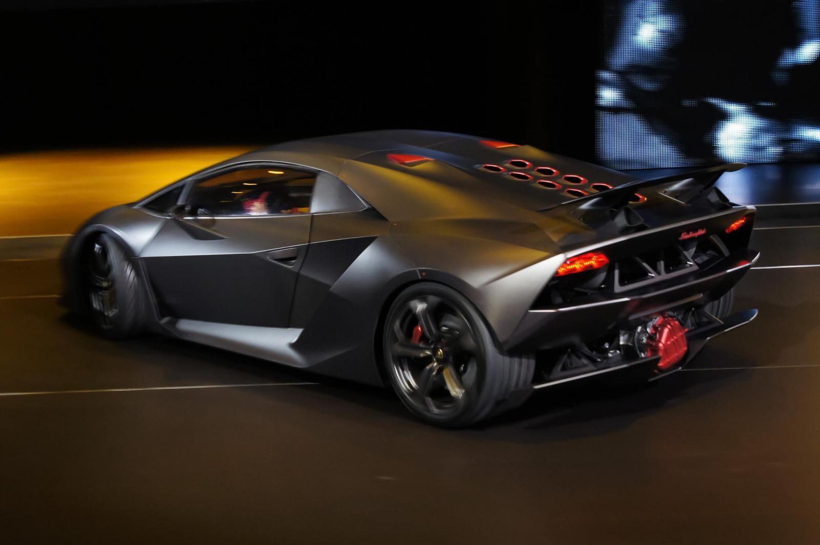 2010 lamborghini sesto elemento concept wallpapers