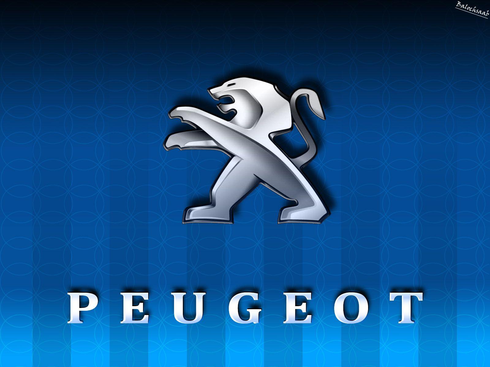 Peugeot Logo