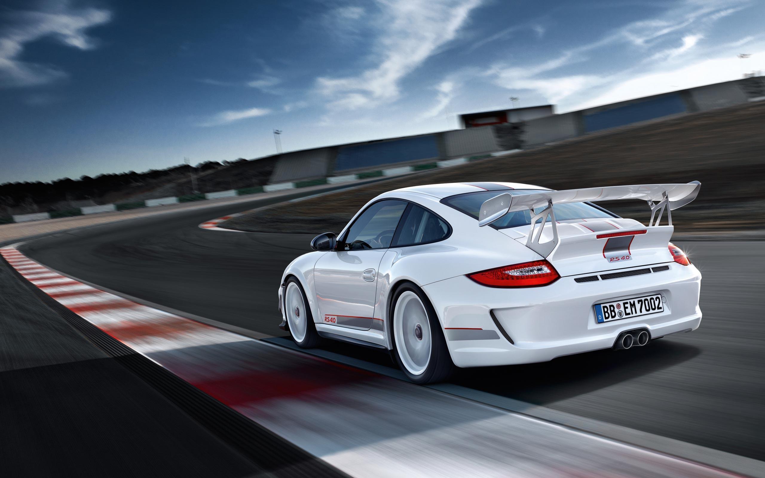 Porsche 911 Gt3 Wallpapers