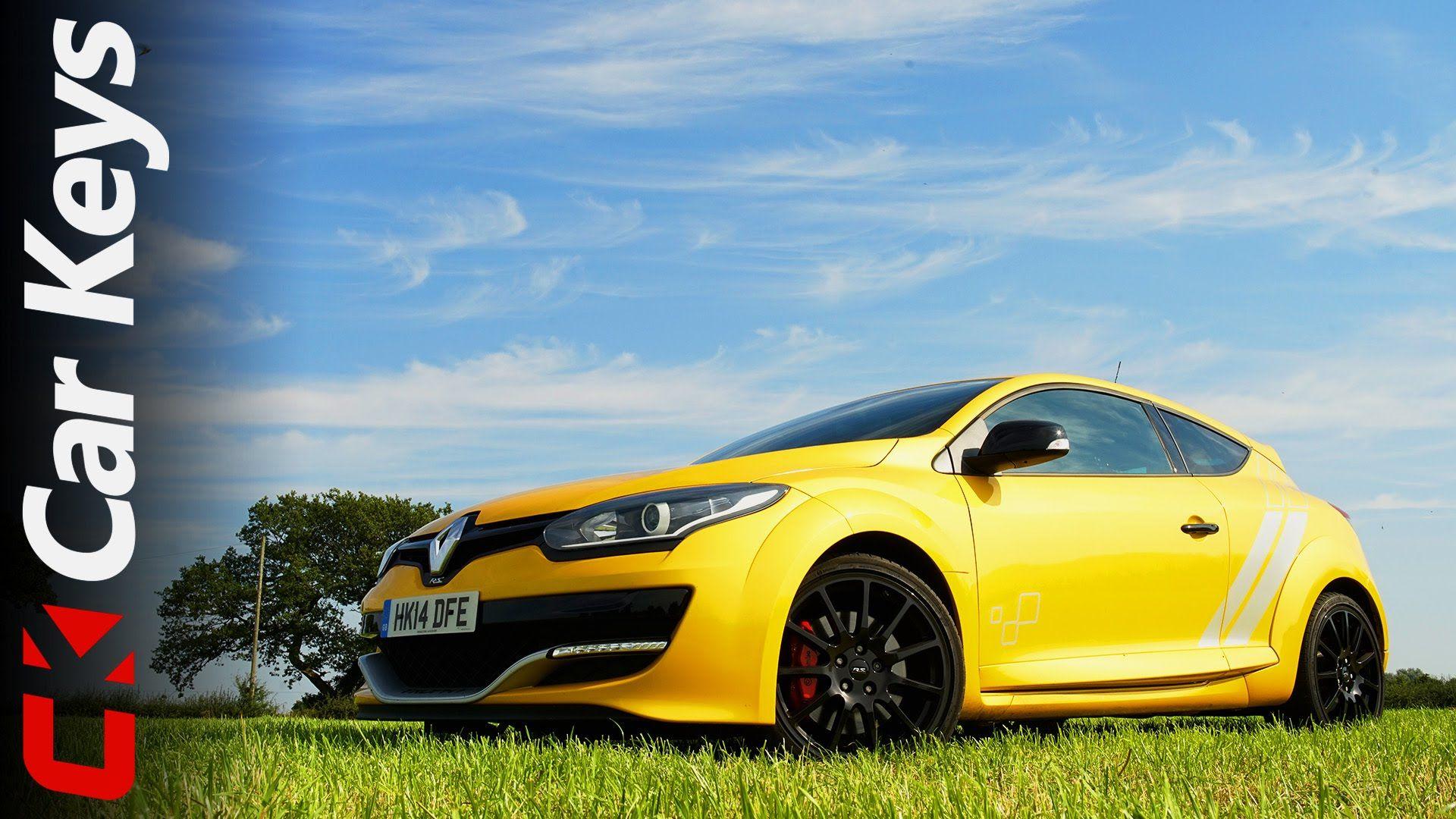 Renaultsport Megane 275 trophy 2015 review – Car Keys