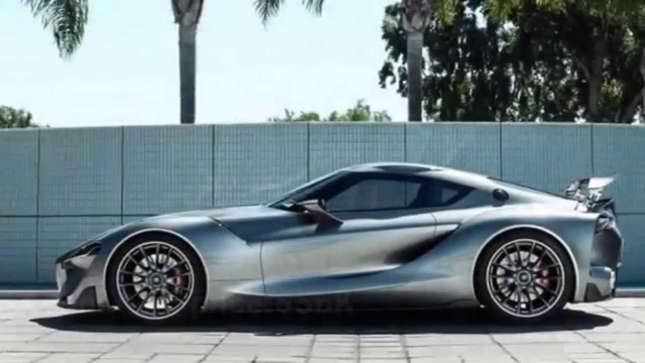 2017 Toyota Supra image