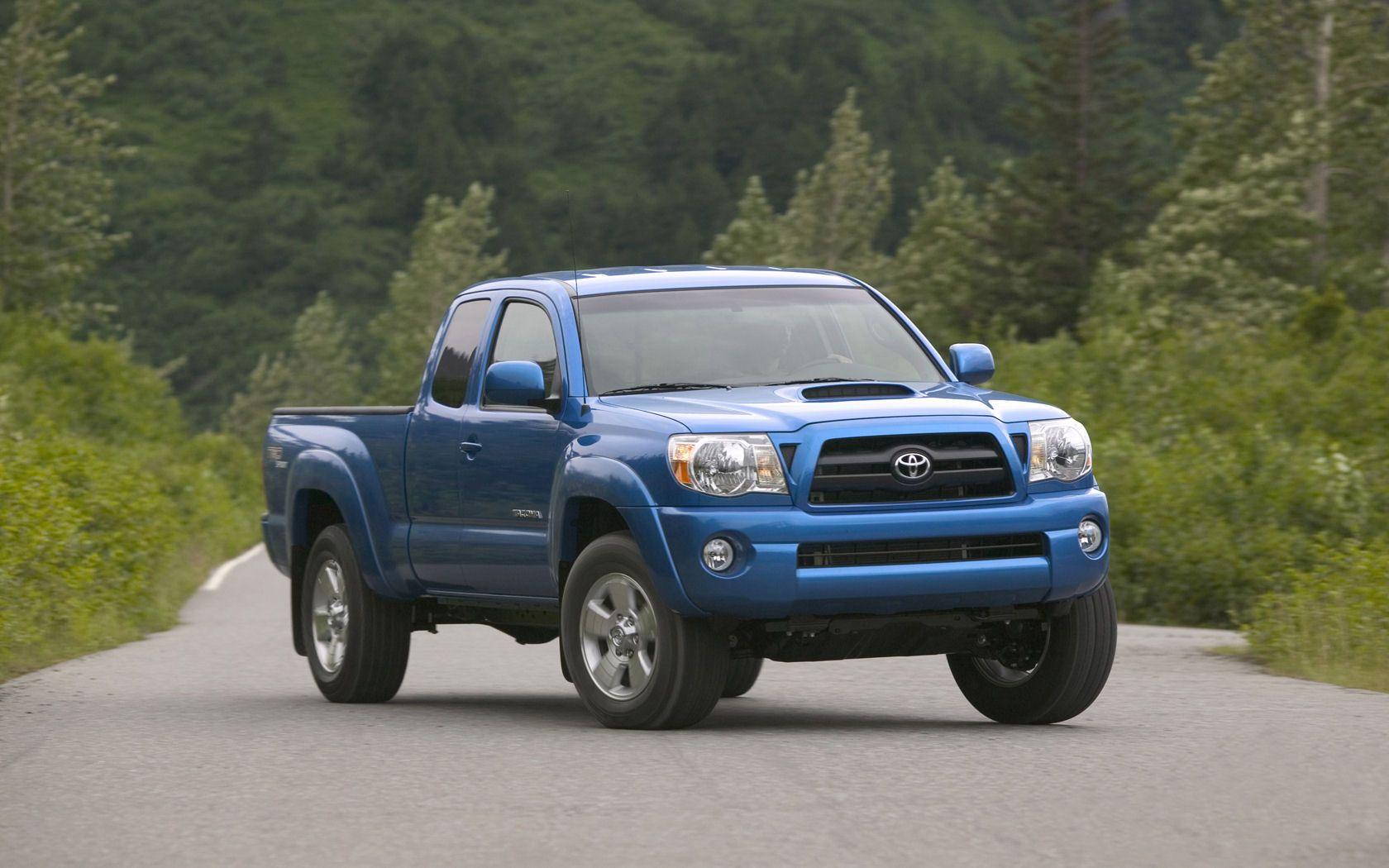 Toyota Tacoma, PreRunner, AWD, V6