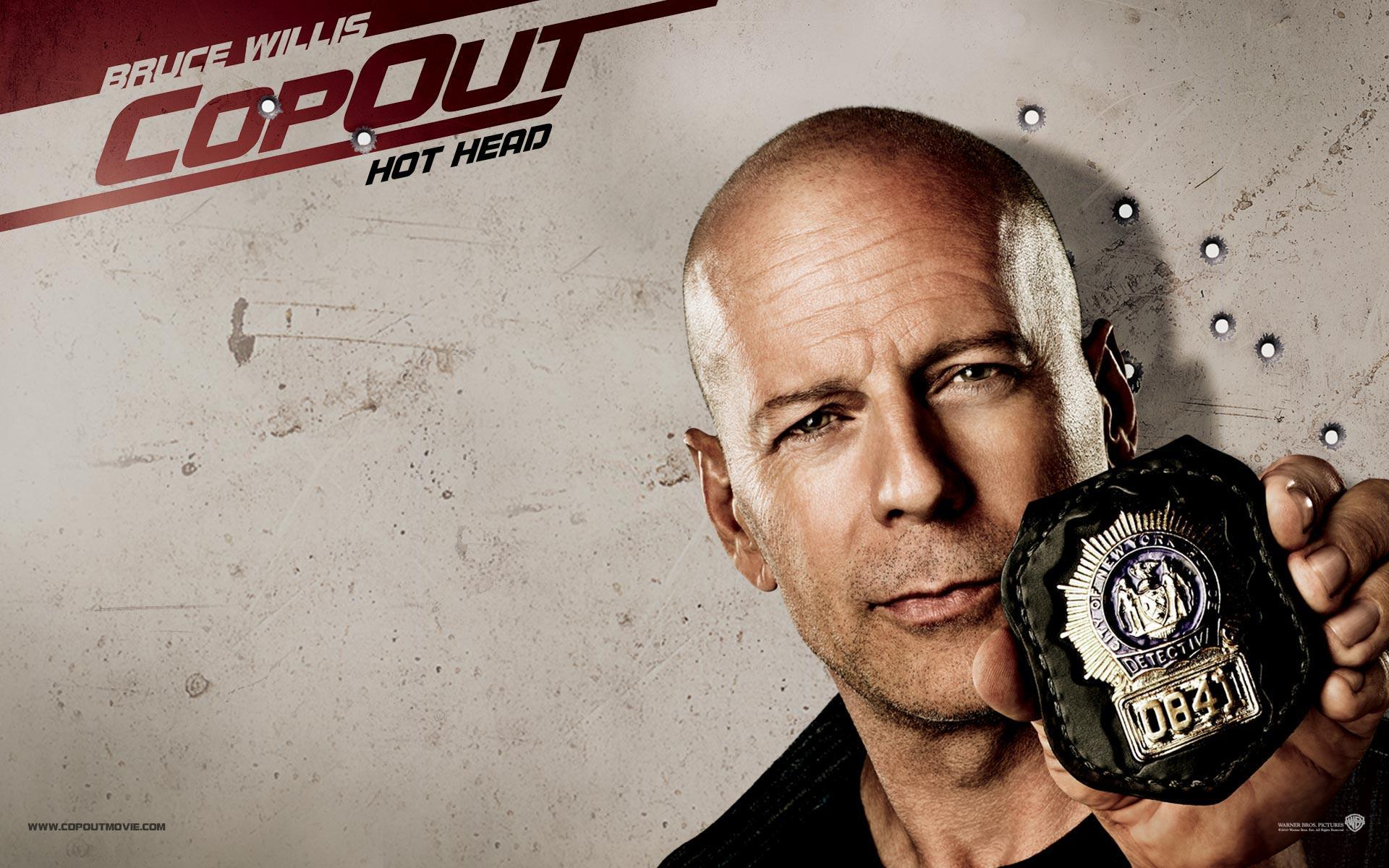 Bruce Willis in Cop Out Wallpapers 1 Wallpapers