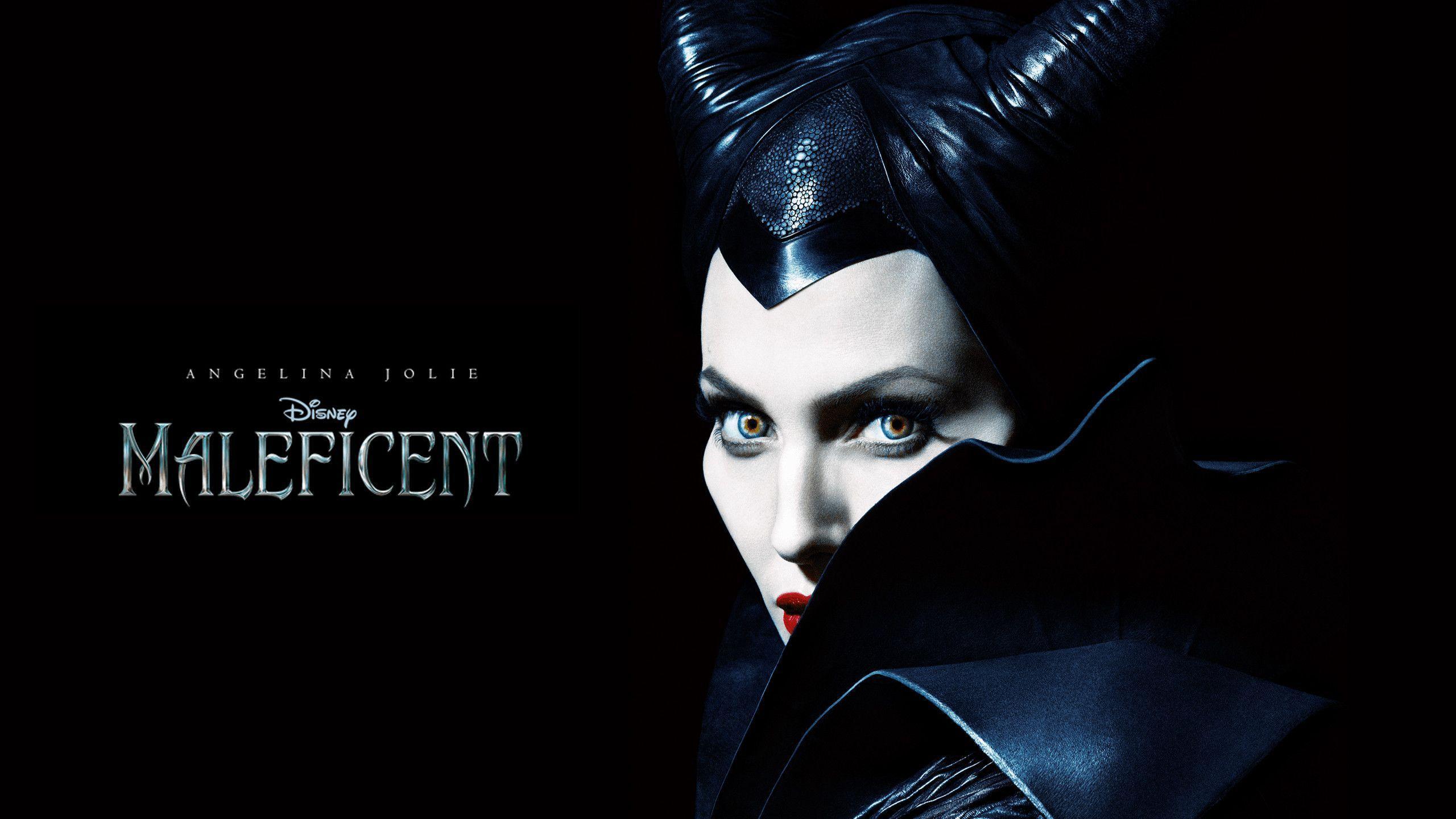 Maleficent Angelina Jolie Wallpapers