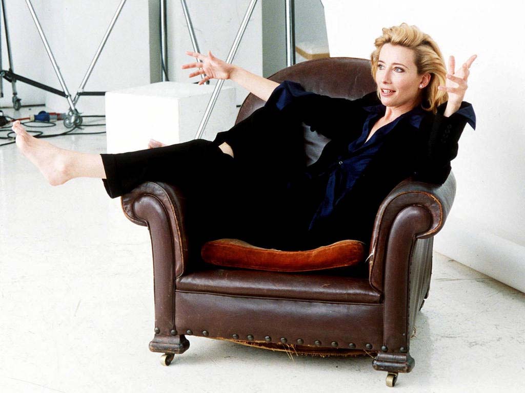 Emma Thompson Hollywood Actress Wallpapers