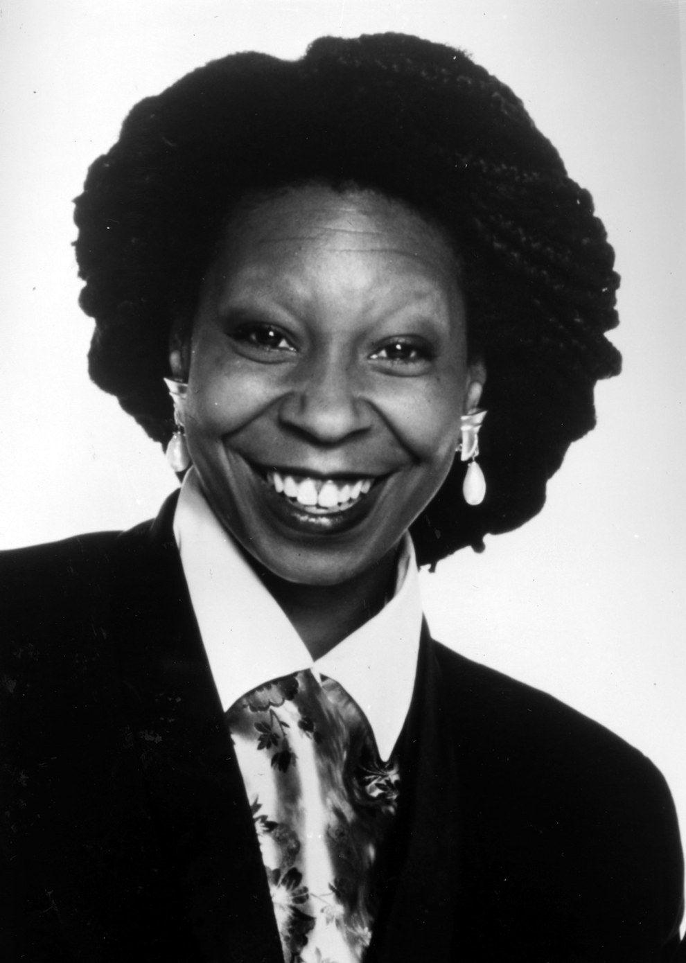 Whoopi Goldberg in 2019