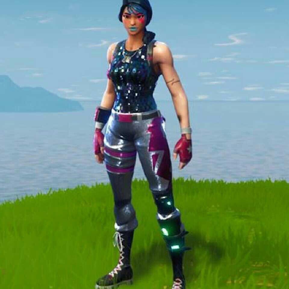 Sparkle Specialist Fortnite Battle Royale