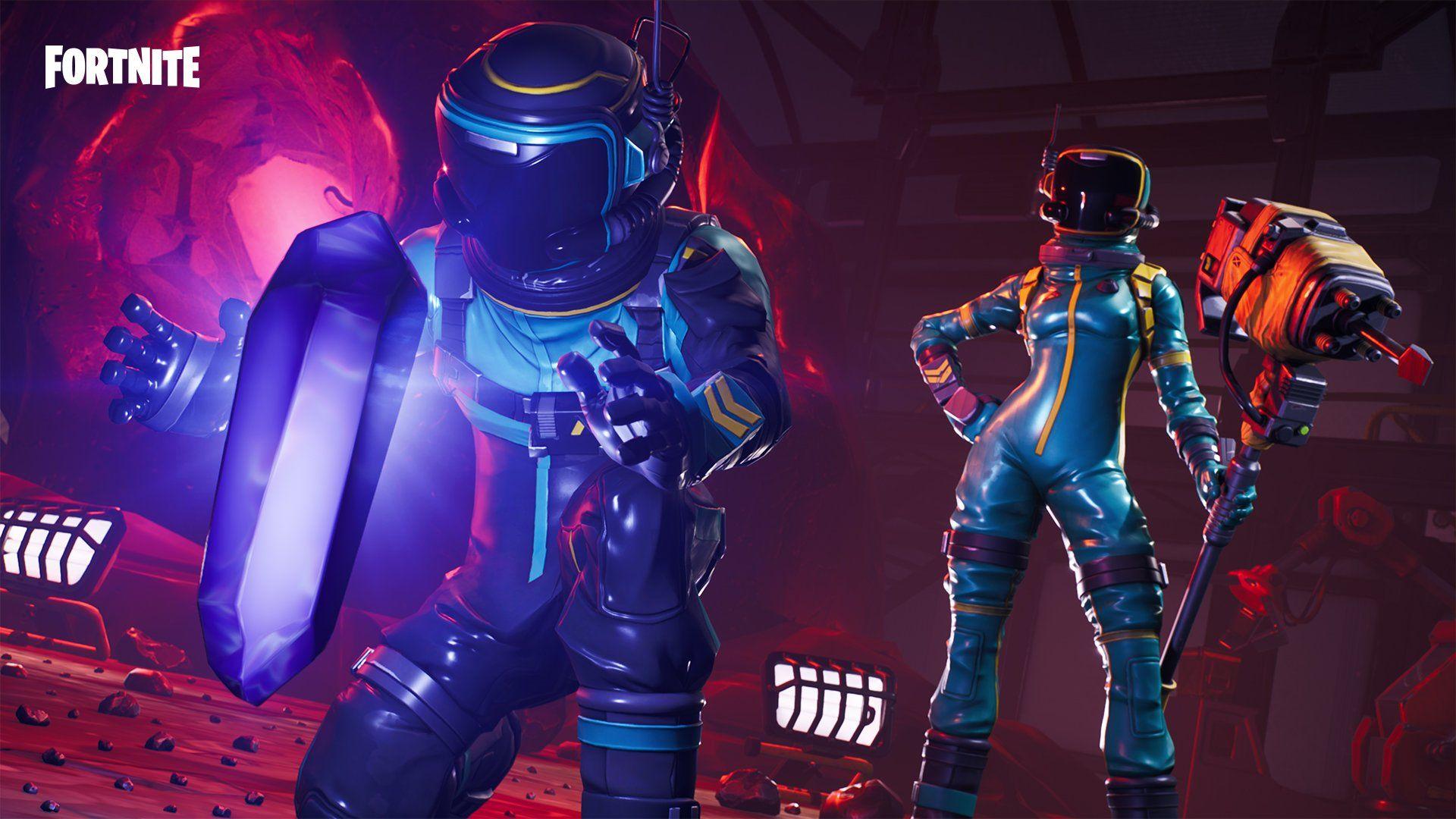 Fortnite: Battle Royale Skins