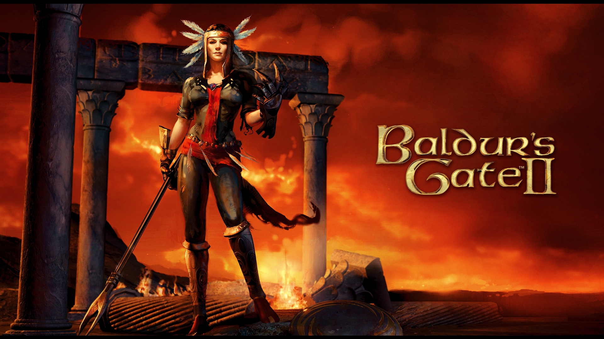 Baldur’s Gate II HD Wallpapers and Backgrounds Image