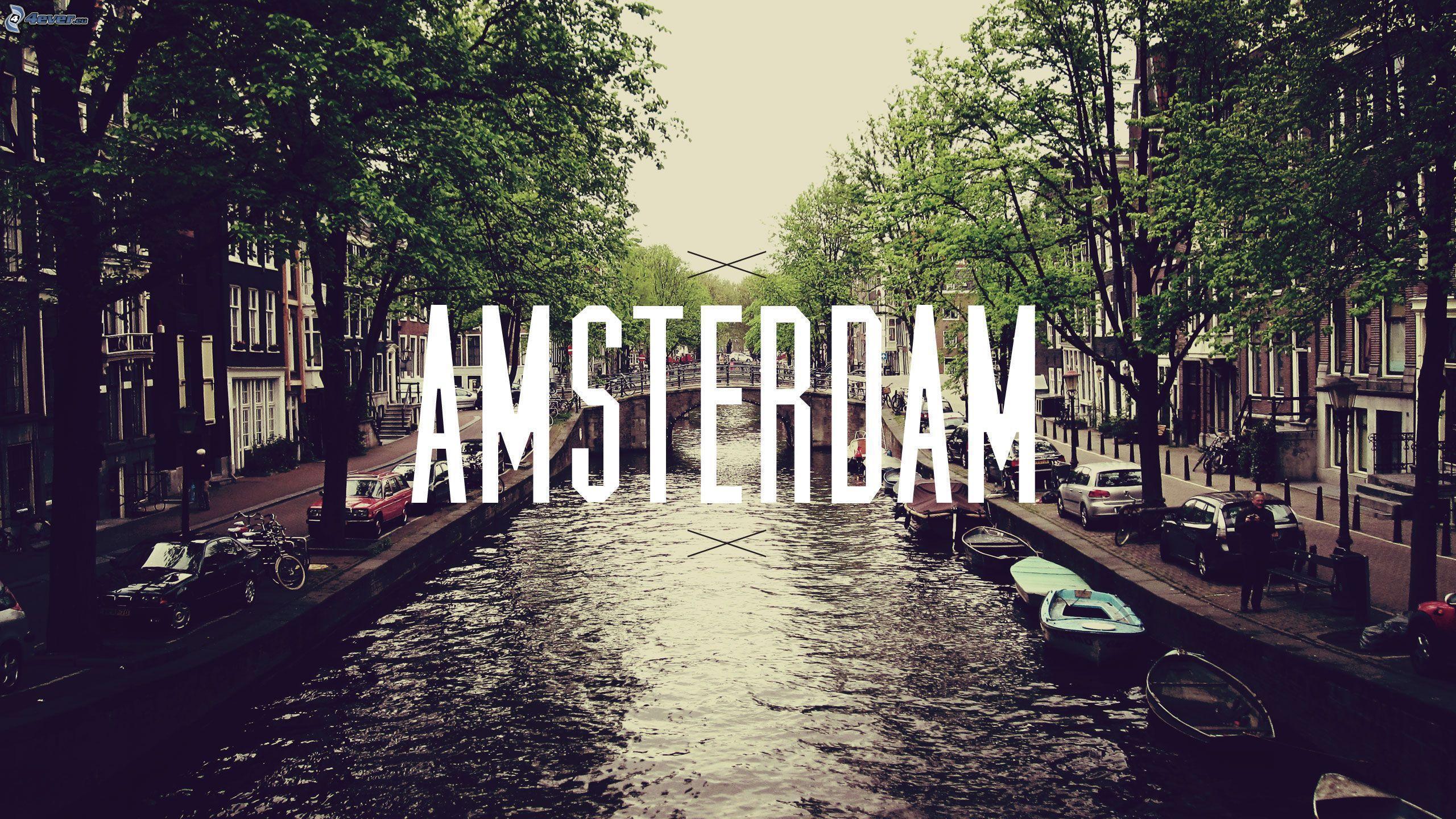 Amsterdam Wallpapers HD