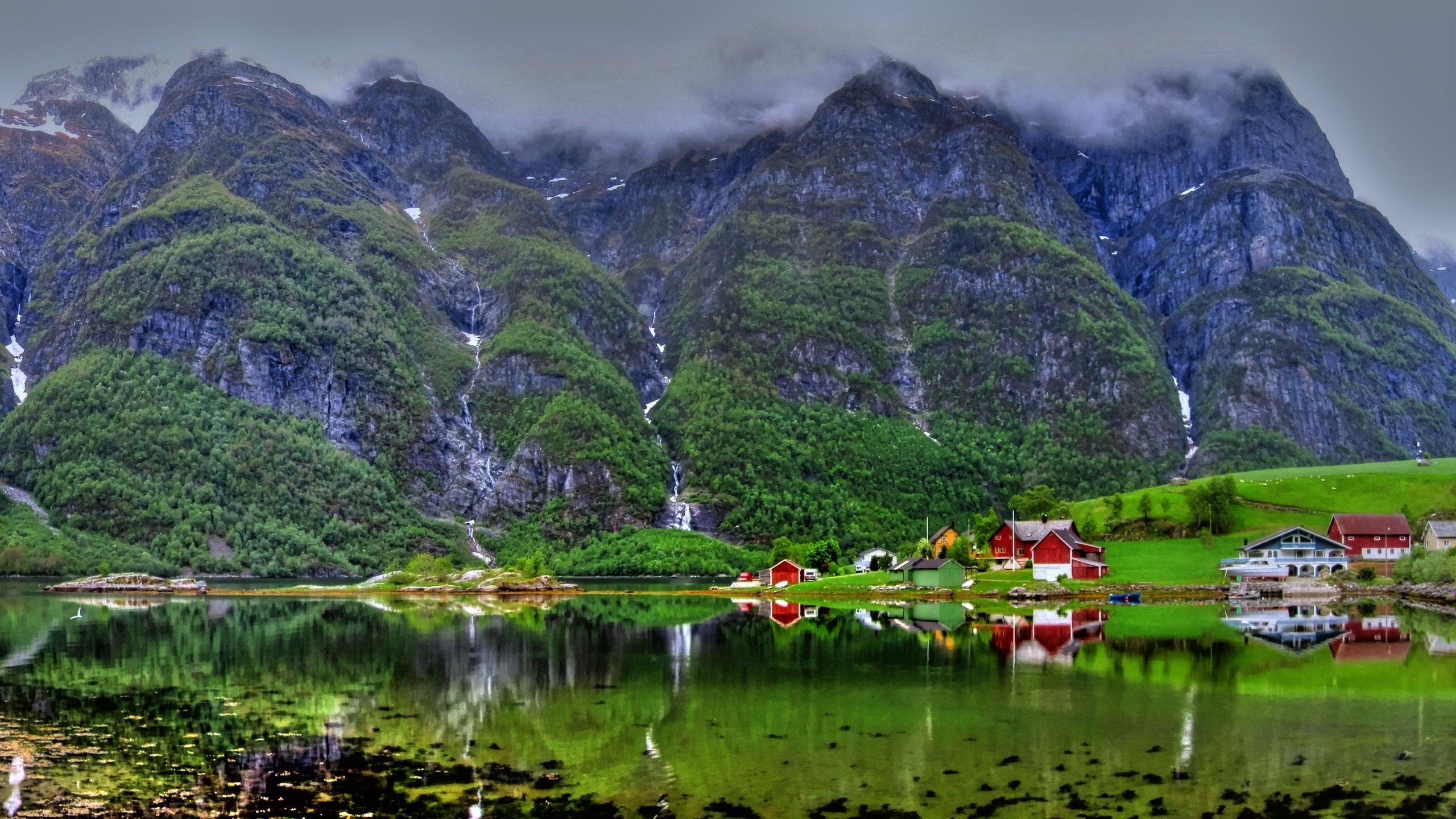 norway