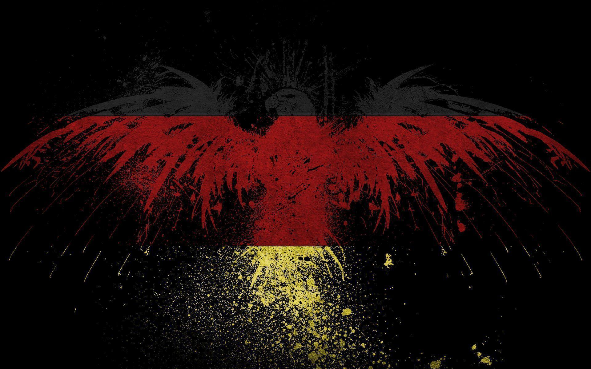 Art Flag Germany Wallpapers