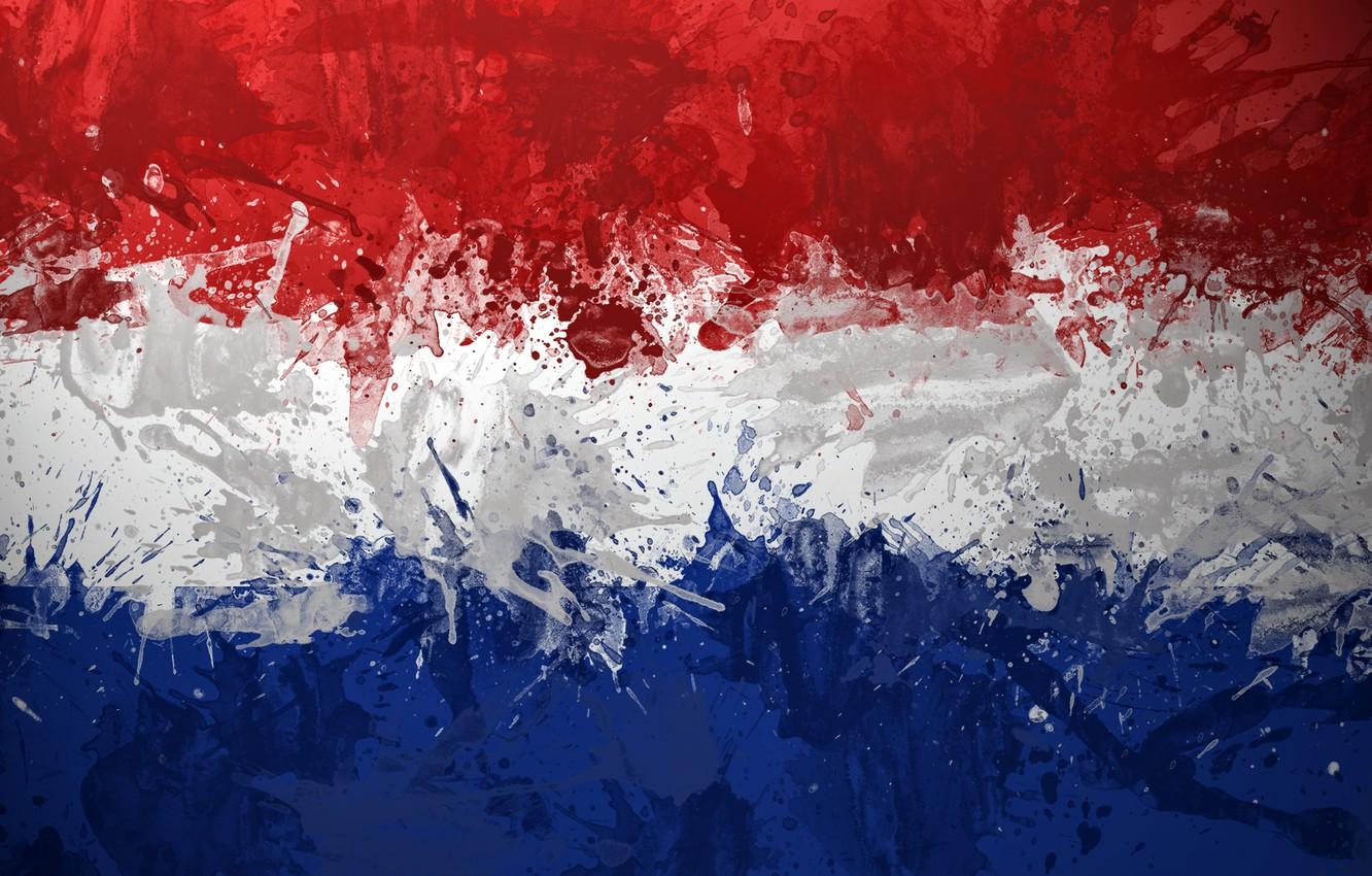 Wallpapers flag, Netherlands, Holland, Holland, Netherlands, The