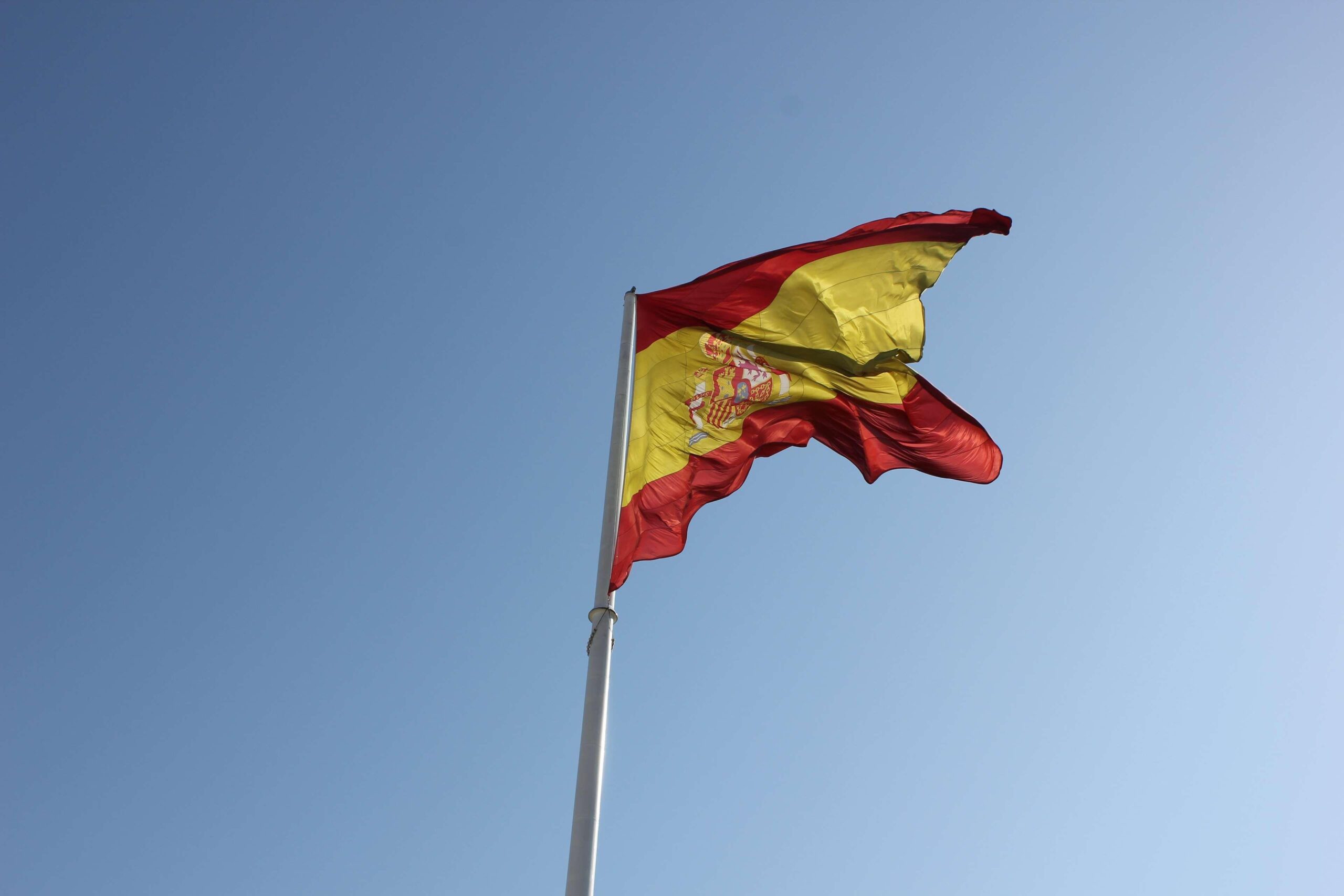 espana, spain, spanish flag 4k wallpapers and backgrounds