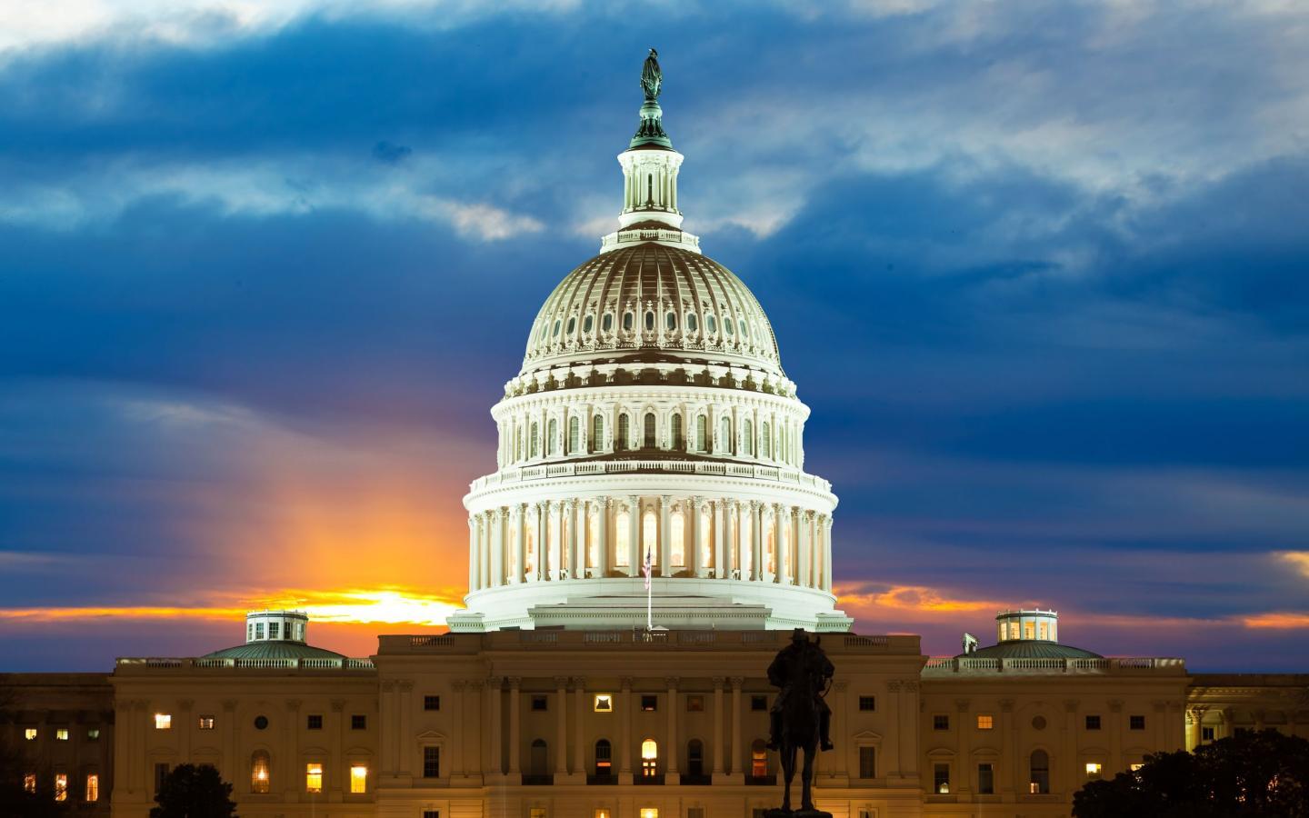 United States Capitol Wallpapers 10
