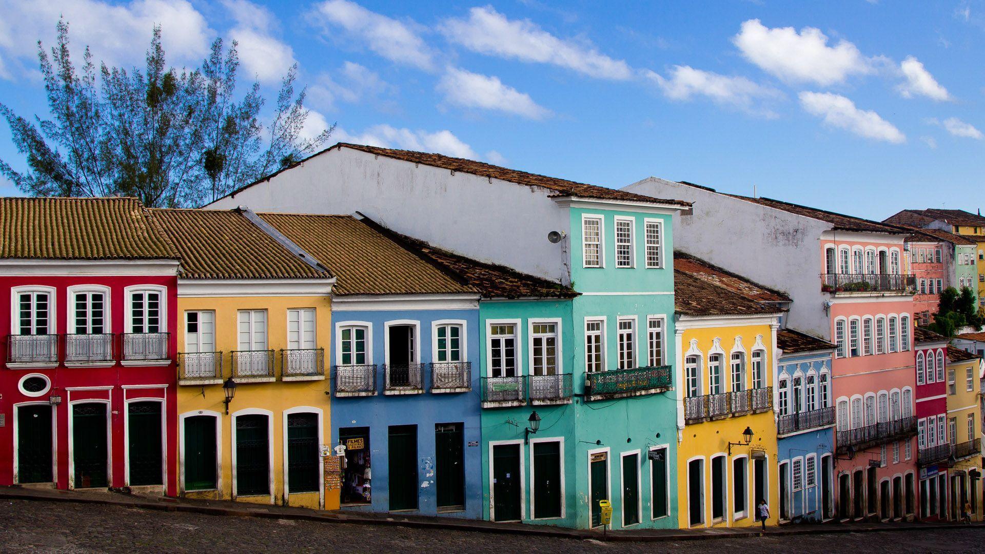 Salvador Tourism, Brazil