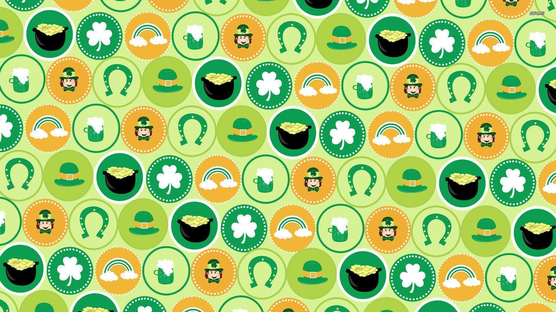 Saint Patrick&Day wallpapers