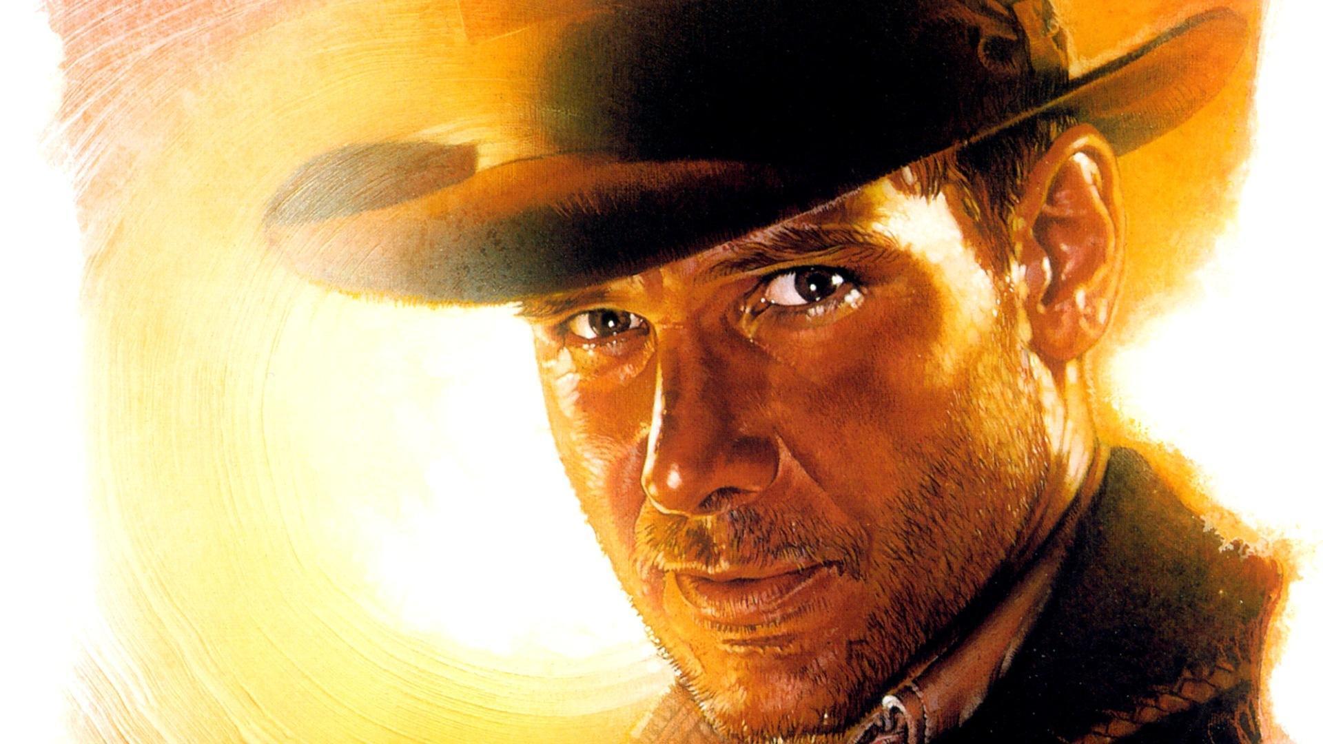 31 Indiana Jones Wallpapers