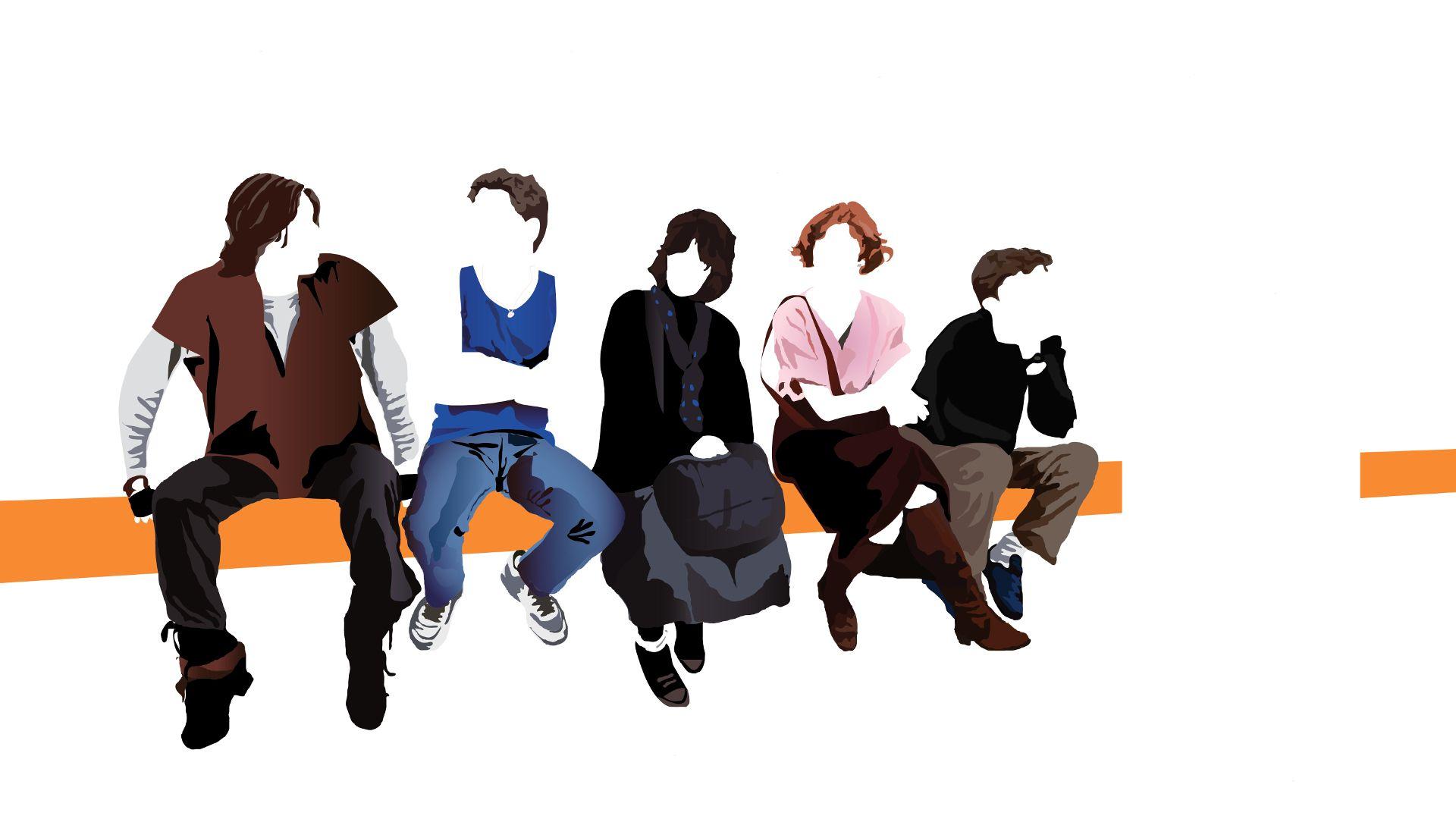 The Breakfast Club Full HD Wallpapers and Backgrounds