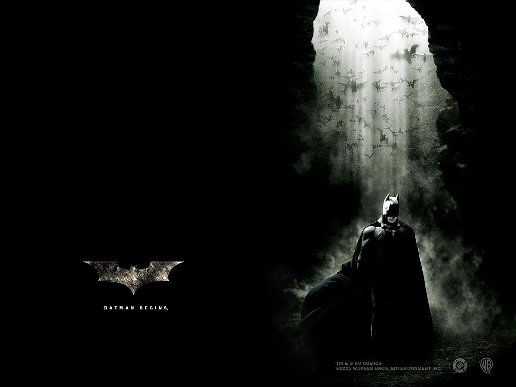 Batman Begins Wallpapers